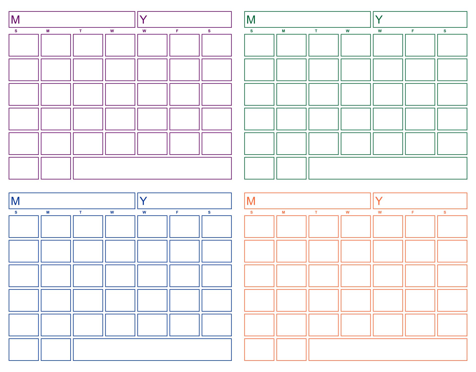 free-printable-datebook-printable-templates