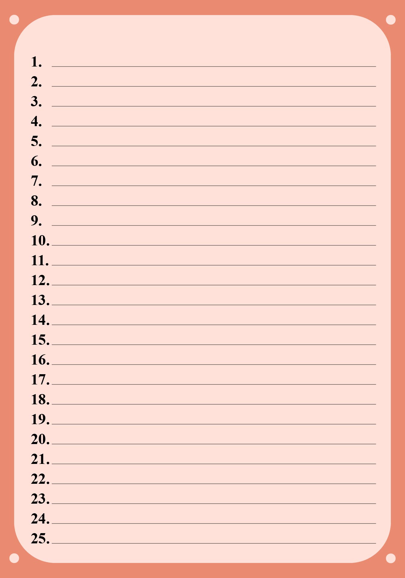 5-best-printable-list-with-numbered-lines-pdf-for-free-at-printablee