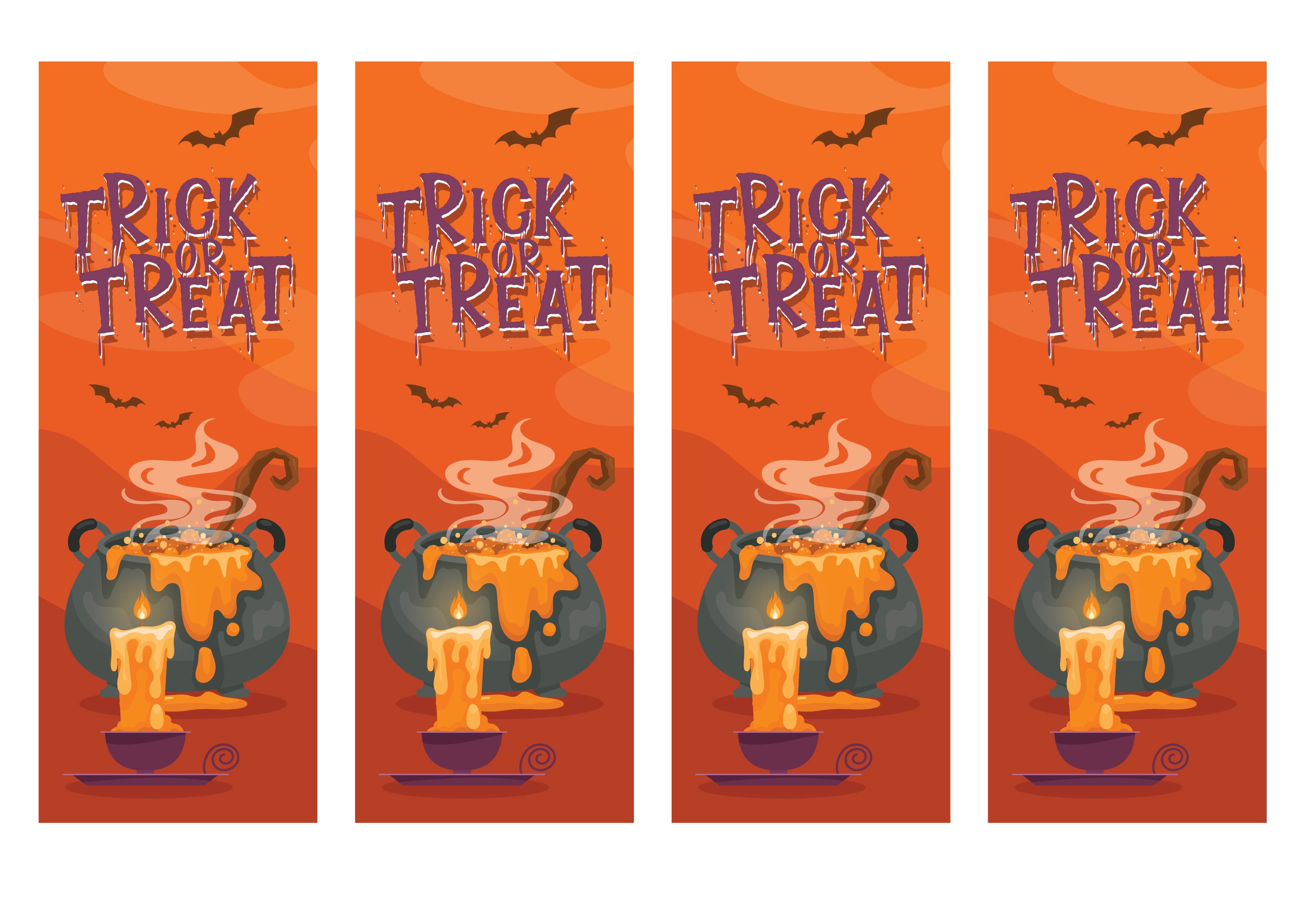 15-best-printable-halloween-bookmarks-printablee