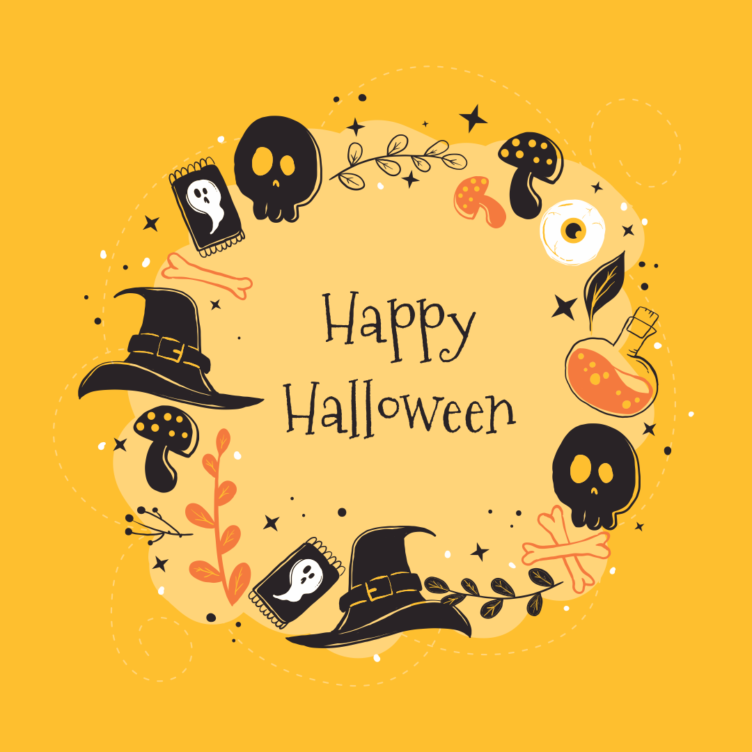 Halloween Printable