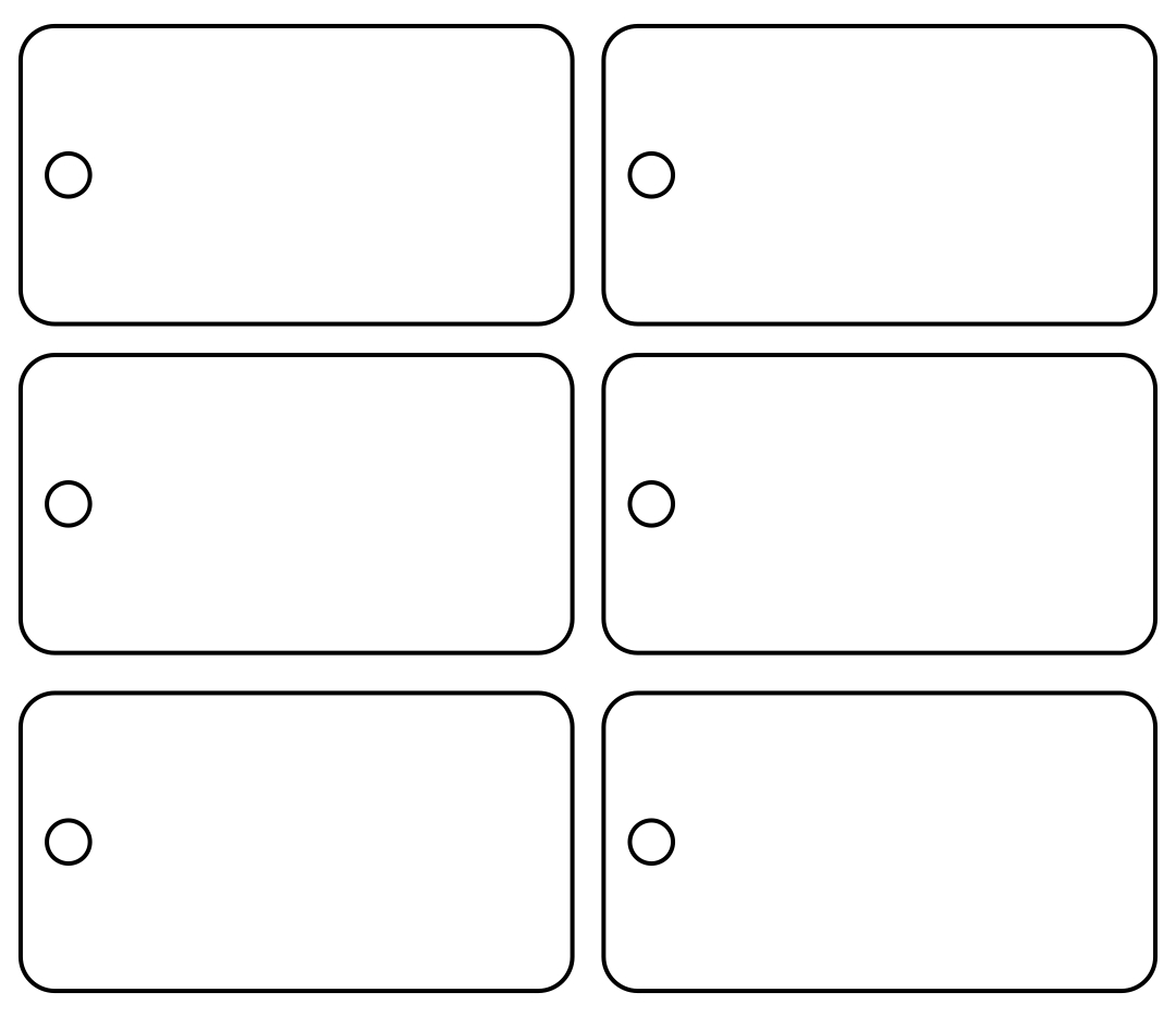 10 Best Free Printable Blank Christmas Tags PDF For Free At Printablee 10 Best Free Printable Blank Christmas Tags PDF For Free At Printablee