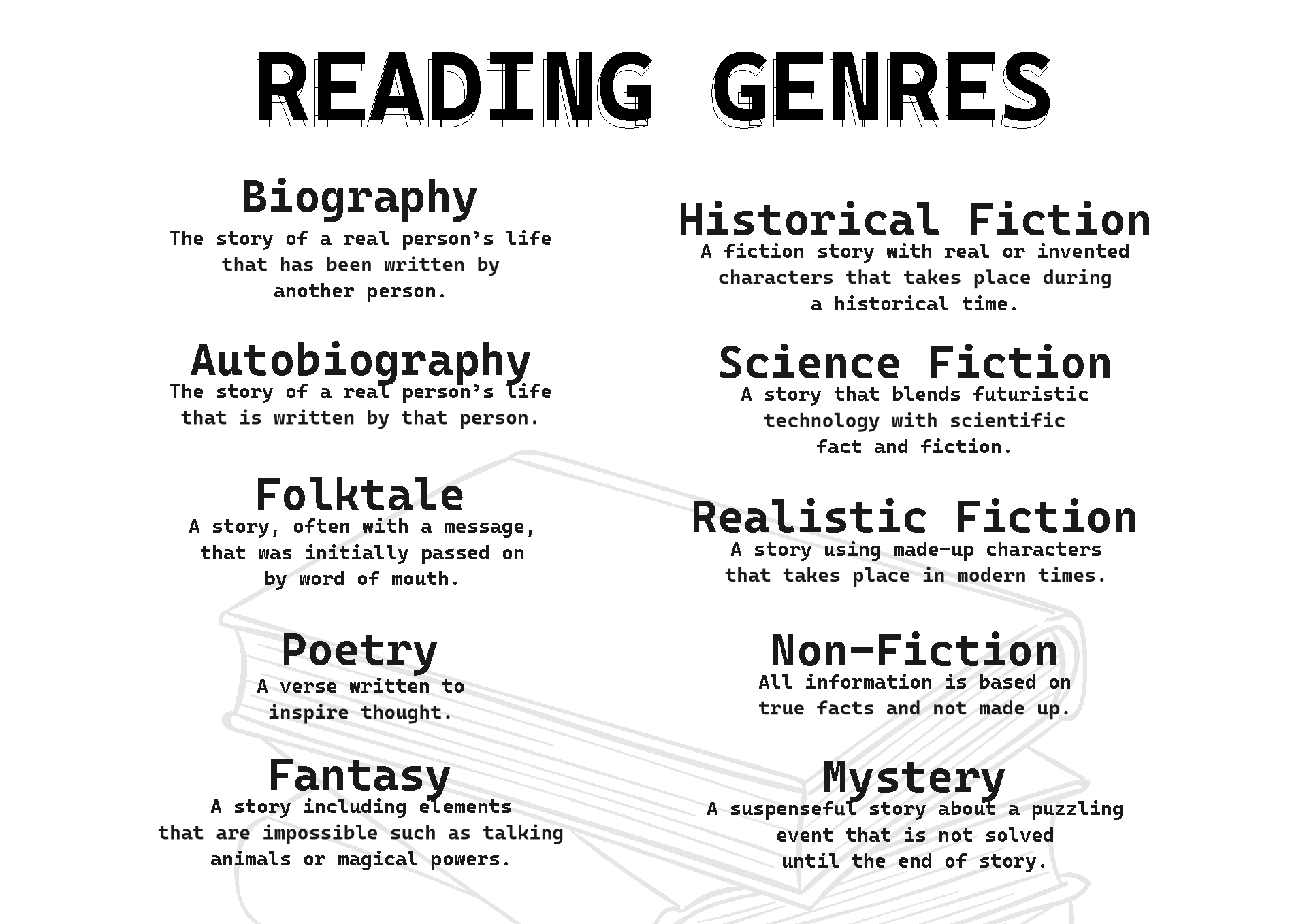 10-best-book-genres-for-kids-printables-printablee-com