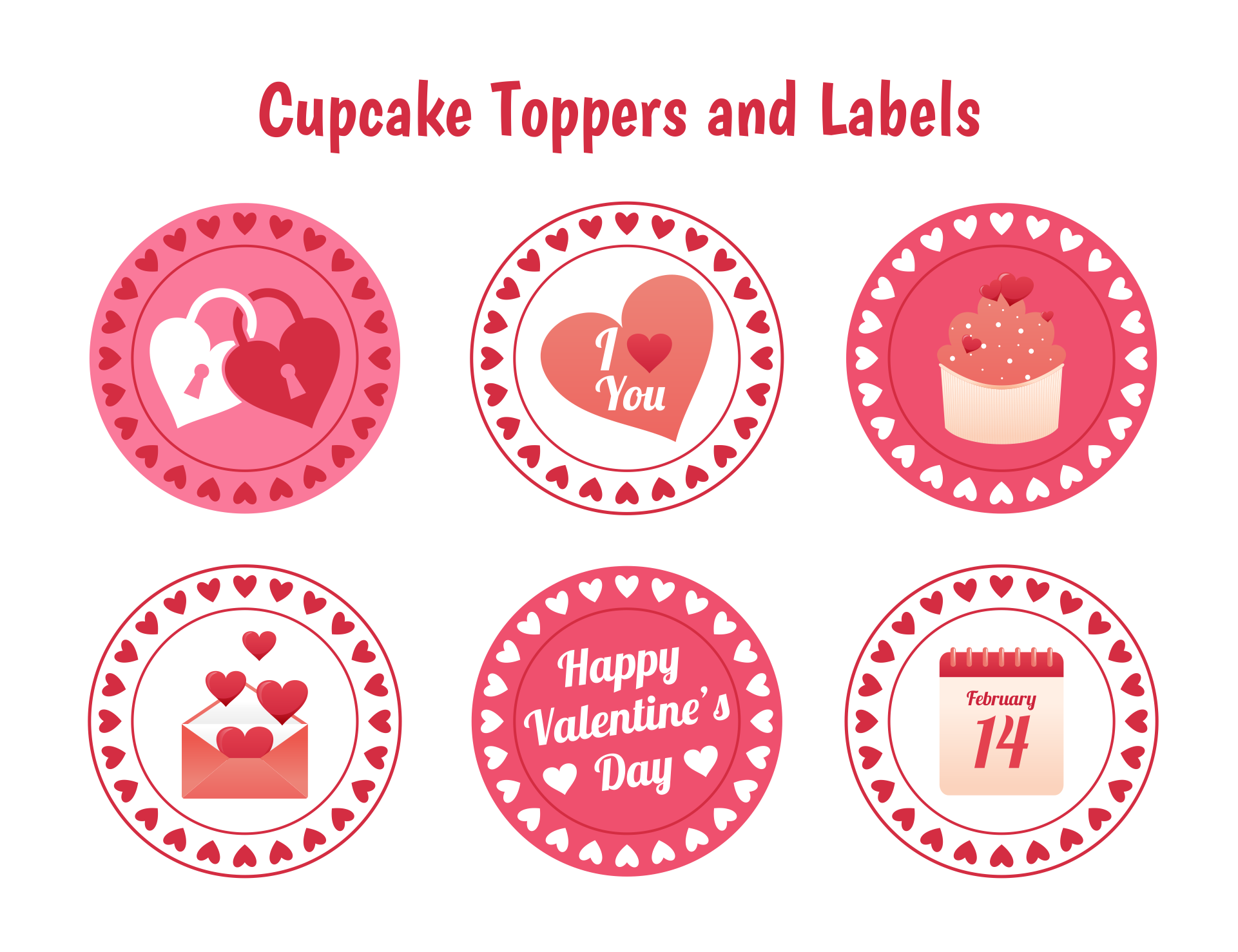 Heart Valentine Labels 10 Free PDF Printables Printablee heart-valentine-labels-10-free-pdf-printables-printablee