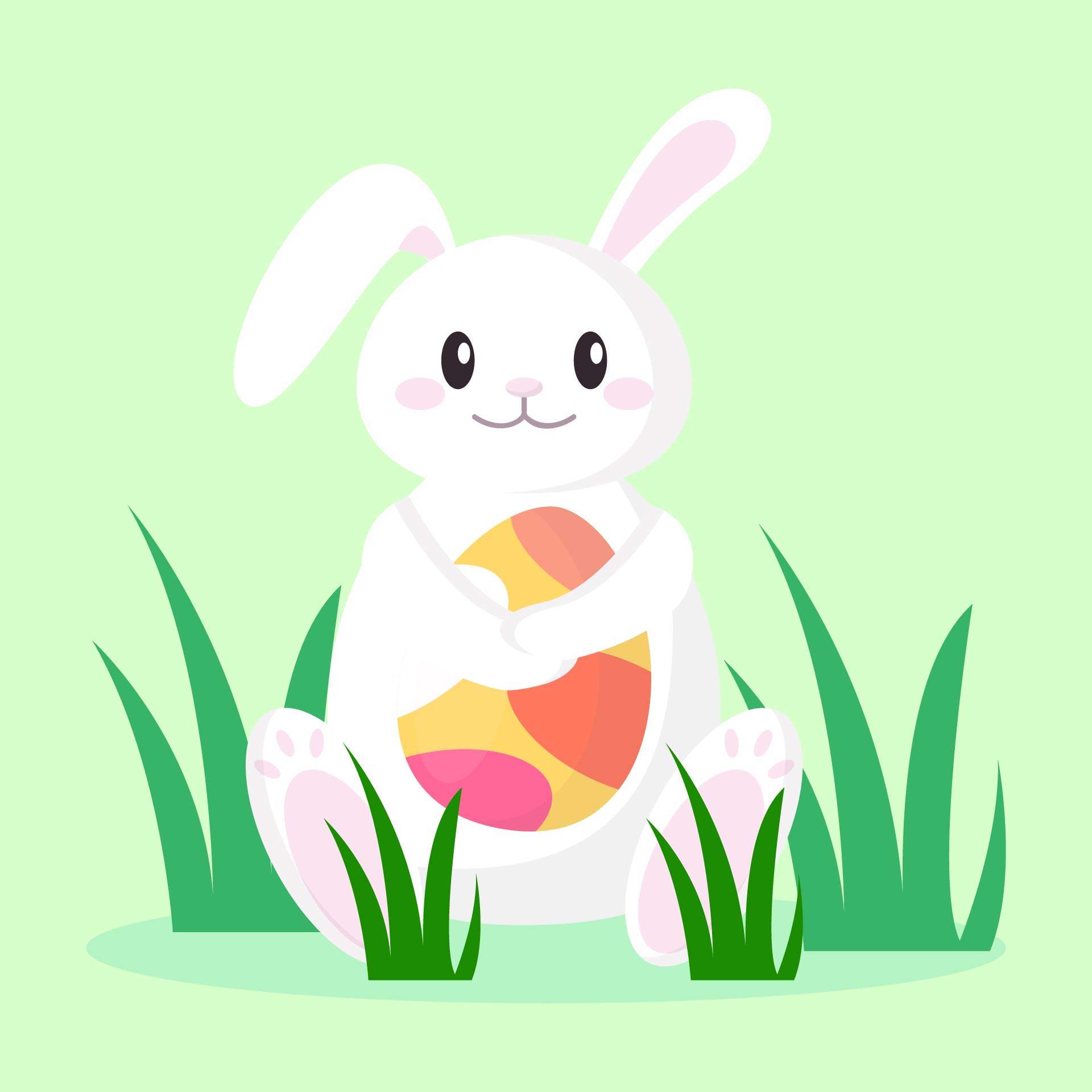 Easter Bunny Printables