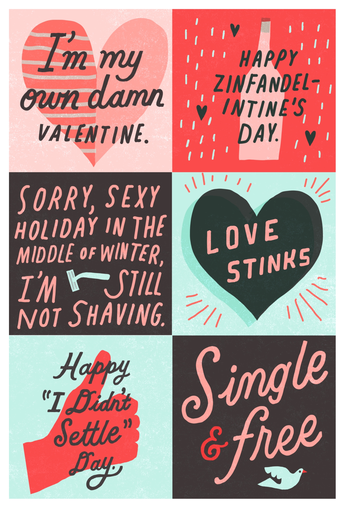 Valentine s Cards 10 Free PDF Printables Printablee valentine-s-cards-10-free-pdf-printables-printablee