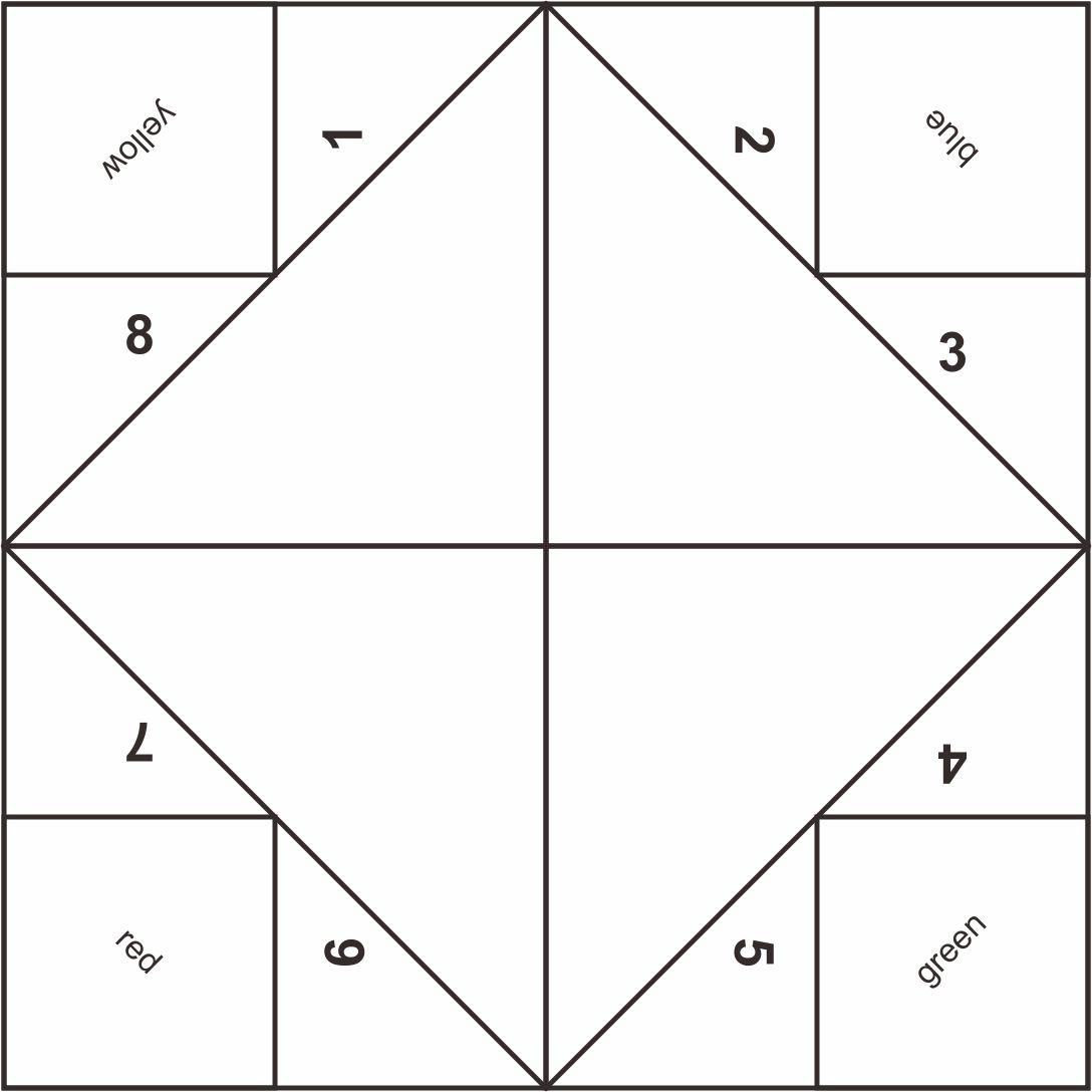 11 Best Blank Printable Fortune Teller PDF For Free At Printablee