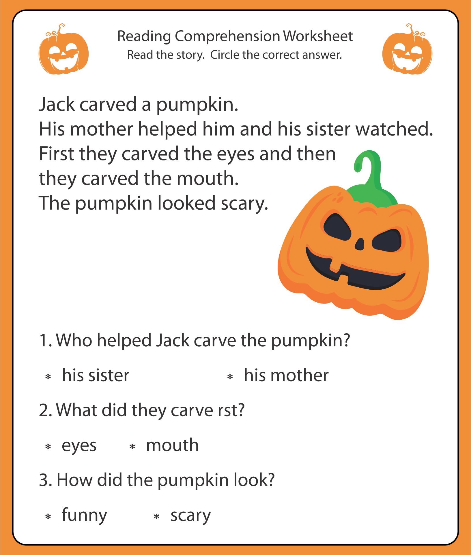 15 Best Printable Halloween Stories Printablee 15-best-printable-halloween-stories-printablee