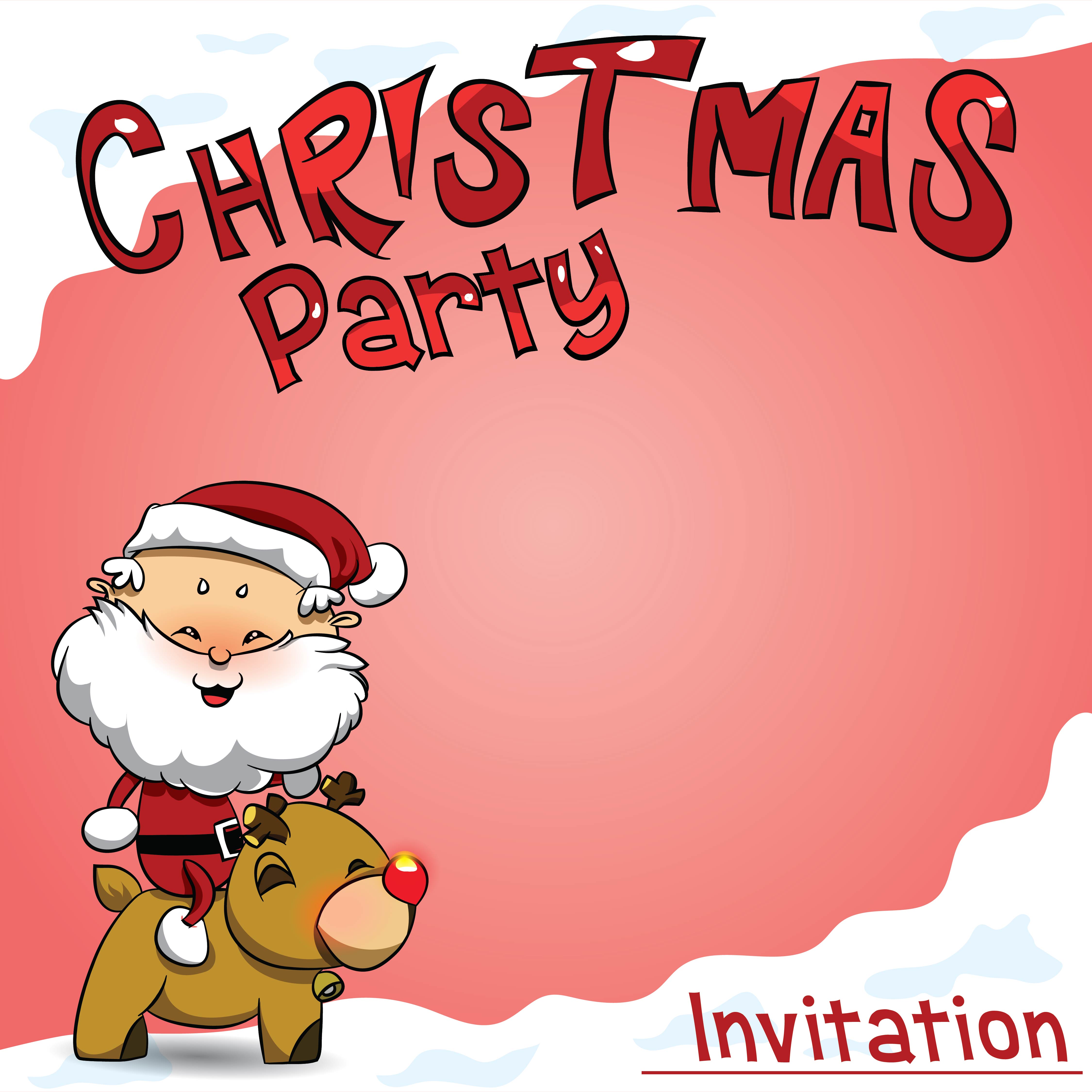 Christmas Party Template 7 Free PDF Printables Printablee Christmas Party Template 7 Free PDF Printables Printablee