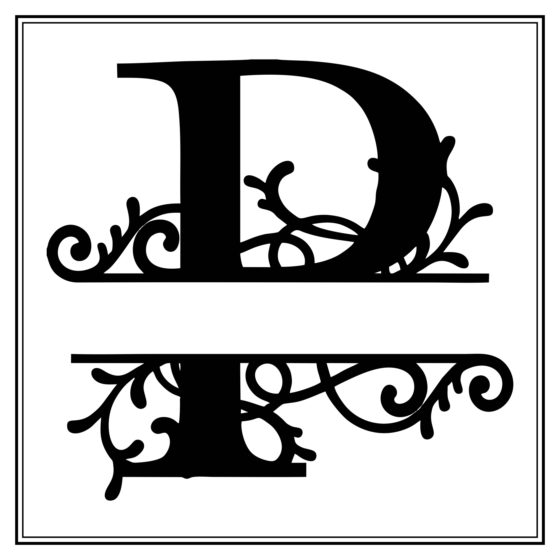 10-best-monogram-letters-p-printable-pdf-for-free-at-printablee