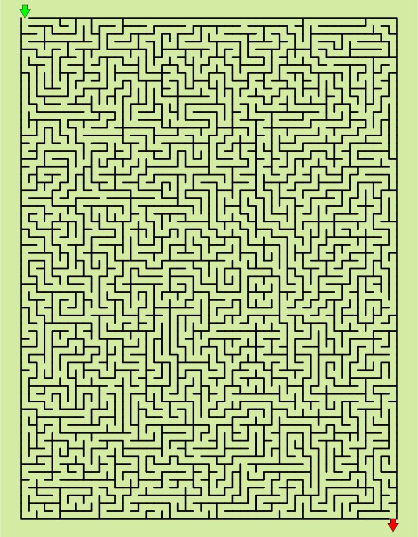 11 Best Hard Printable Mazes