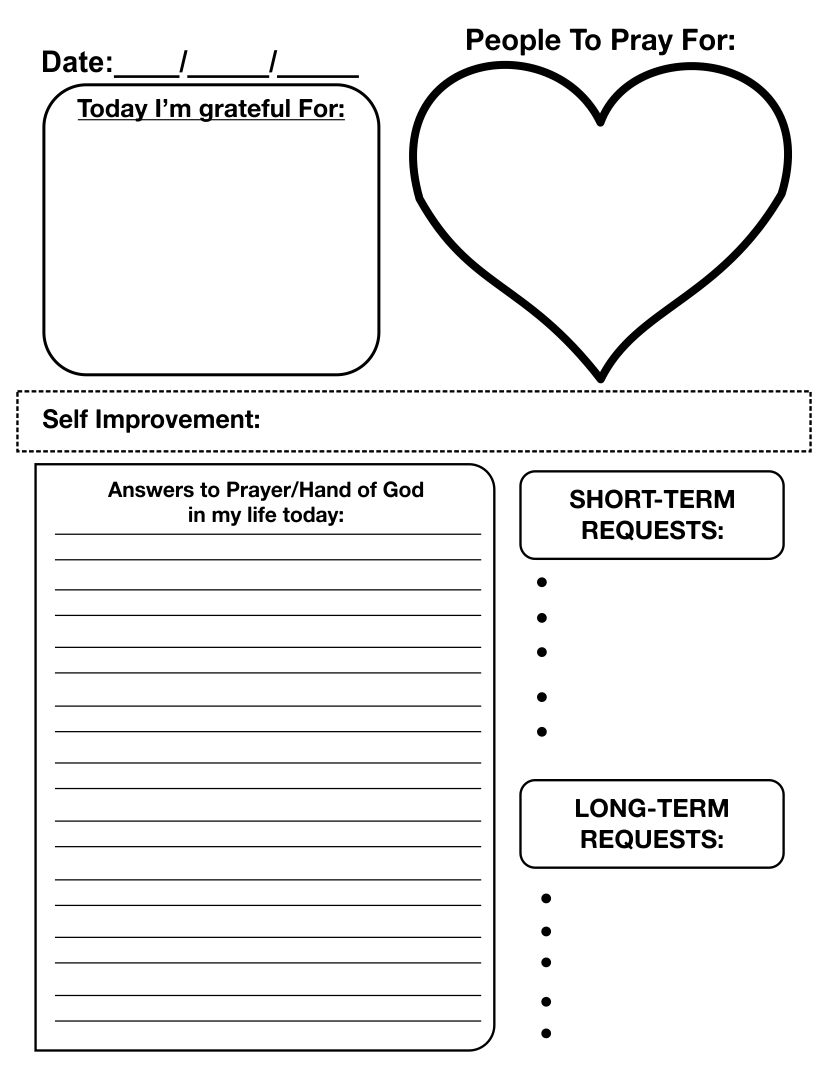 10-best-printable-prayer-journal-template-printablee