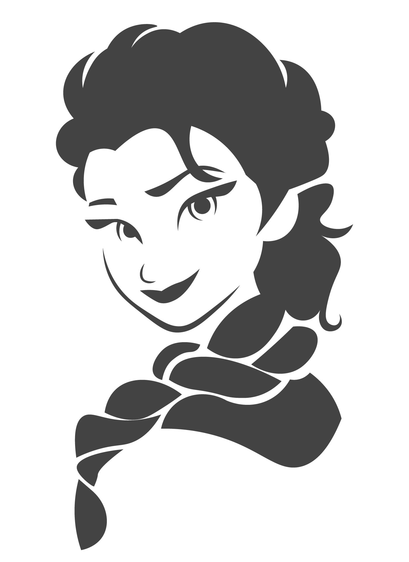 5 Best Disney Pumpkin Stencils Free Printable PDF for Free at Printablee