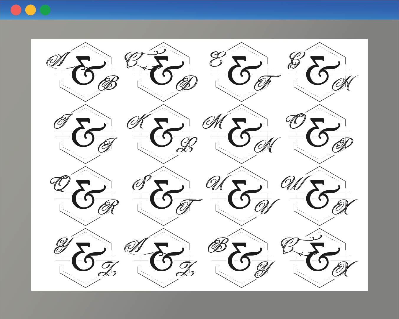 How-To-Make-A-Monogram-In-Microsoft-Word