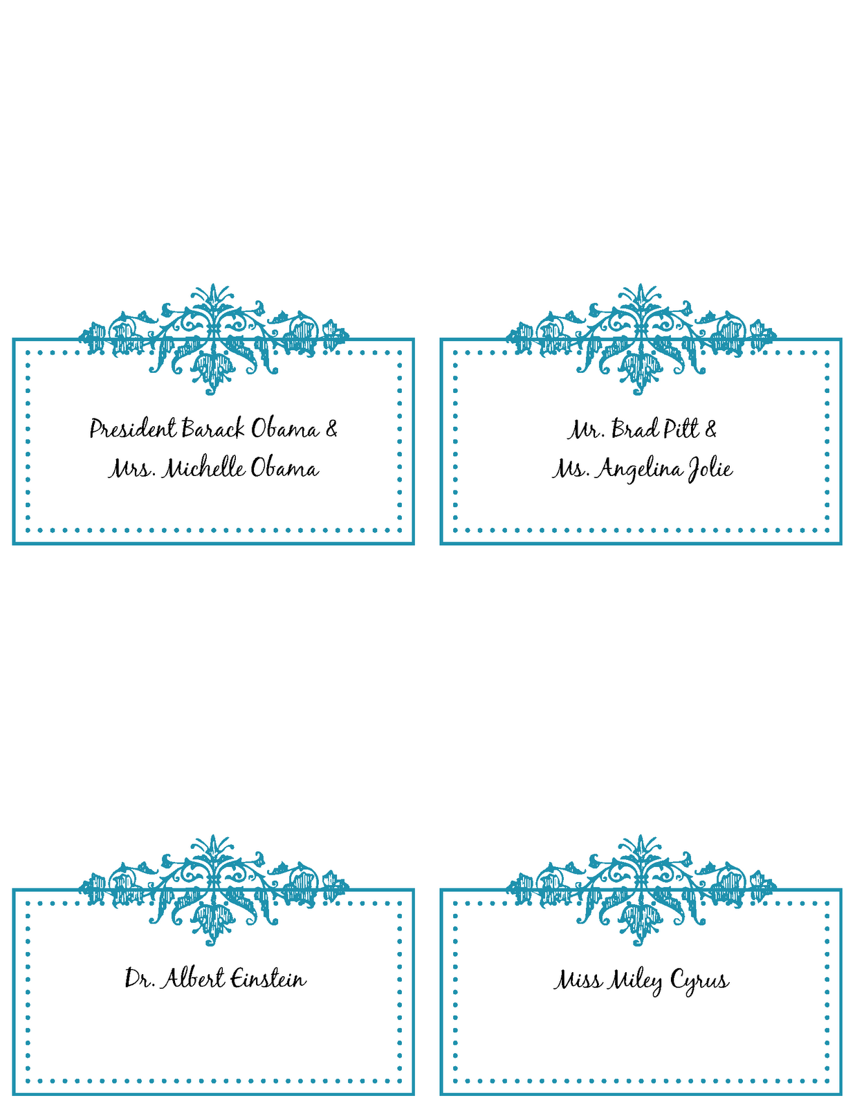 Free Printable Placecards Construction Regarding Place Card Template 6 Per Sheet