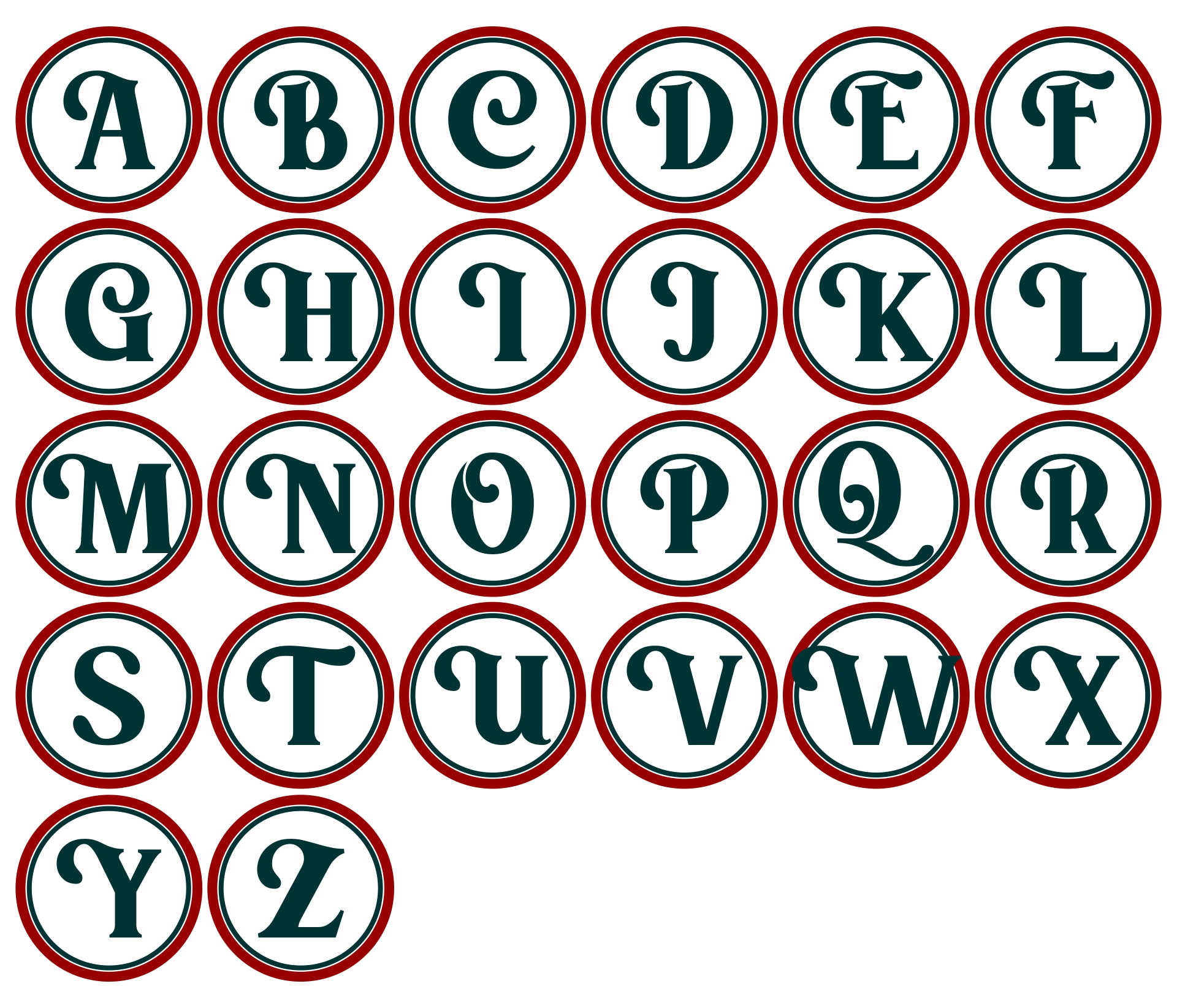 10 Best 5 Inch Printable Letters A Z Printablee 10-best-5-inch-printable-letters-a-z-printablee