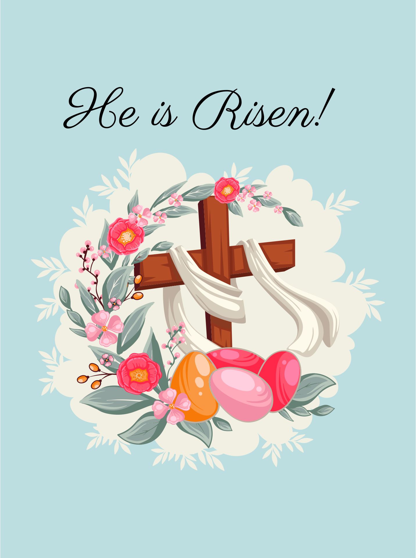  Printable Christian Easter Pictures
