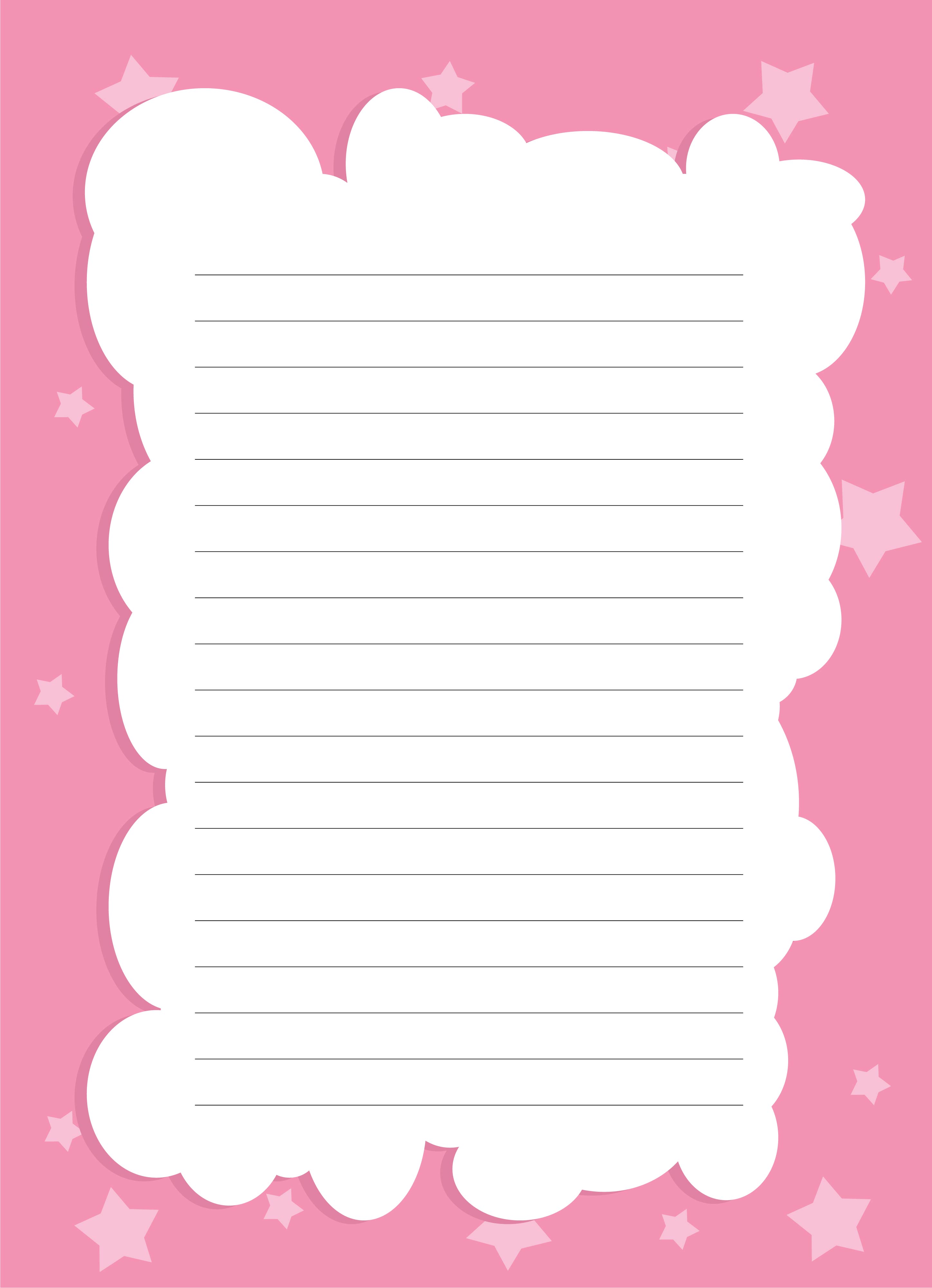 10-best-dog-free-printable-lined-writing-paper-with-borders-pdf-for