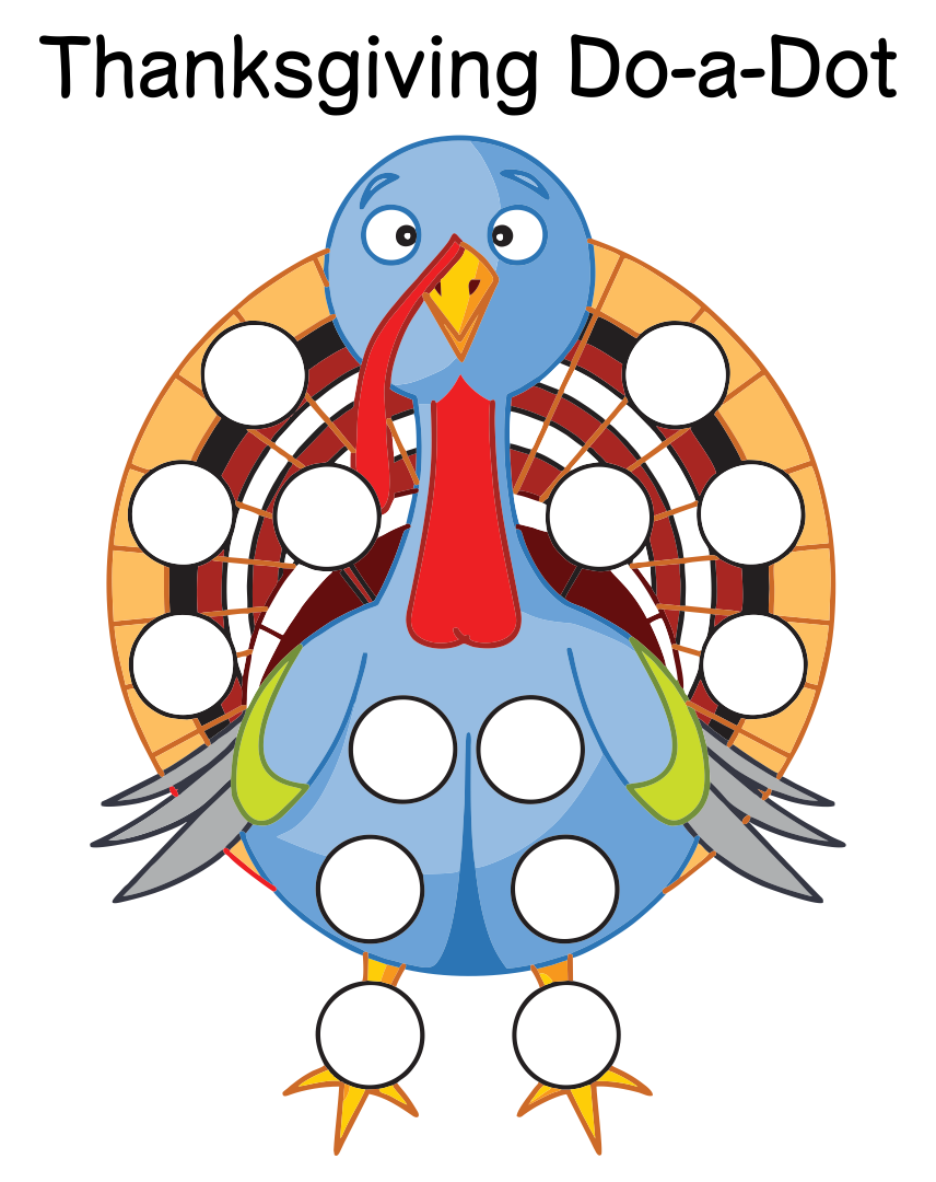 6 Best Free Printable Thanksgiving Activity Worksheets - printablee.com