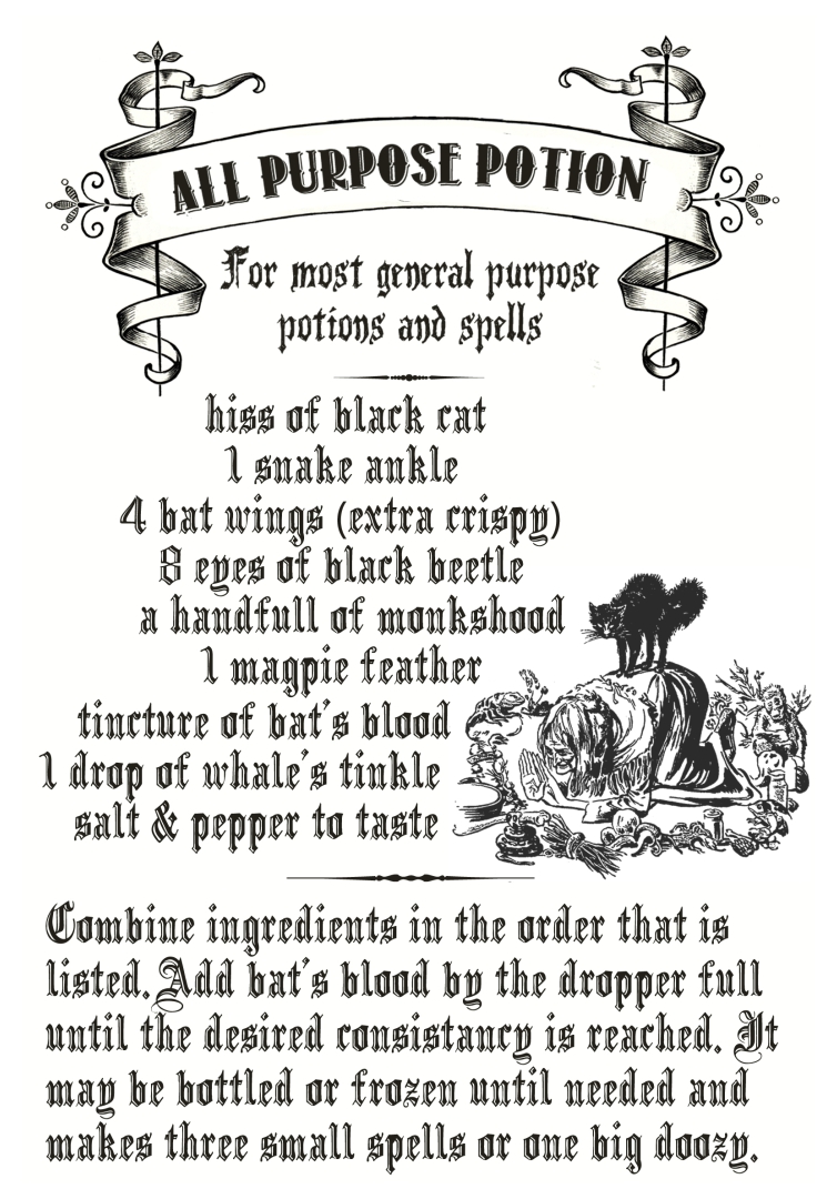 Free Witchcraft Printables Printable Templates Free Witchcraft Printables Printable Templates