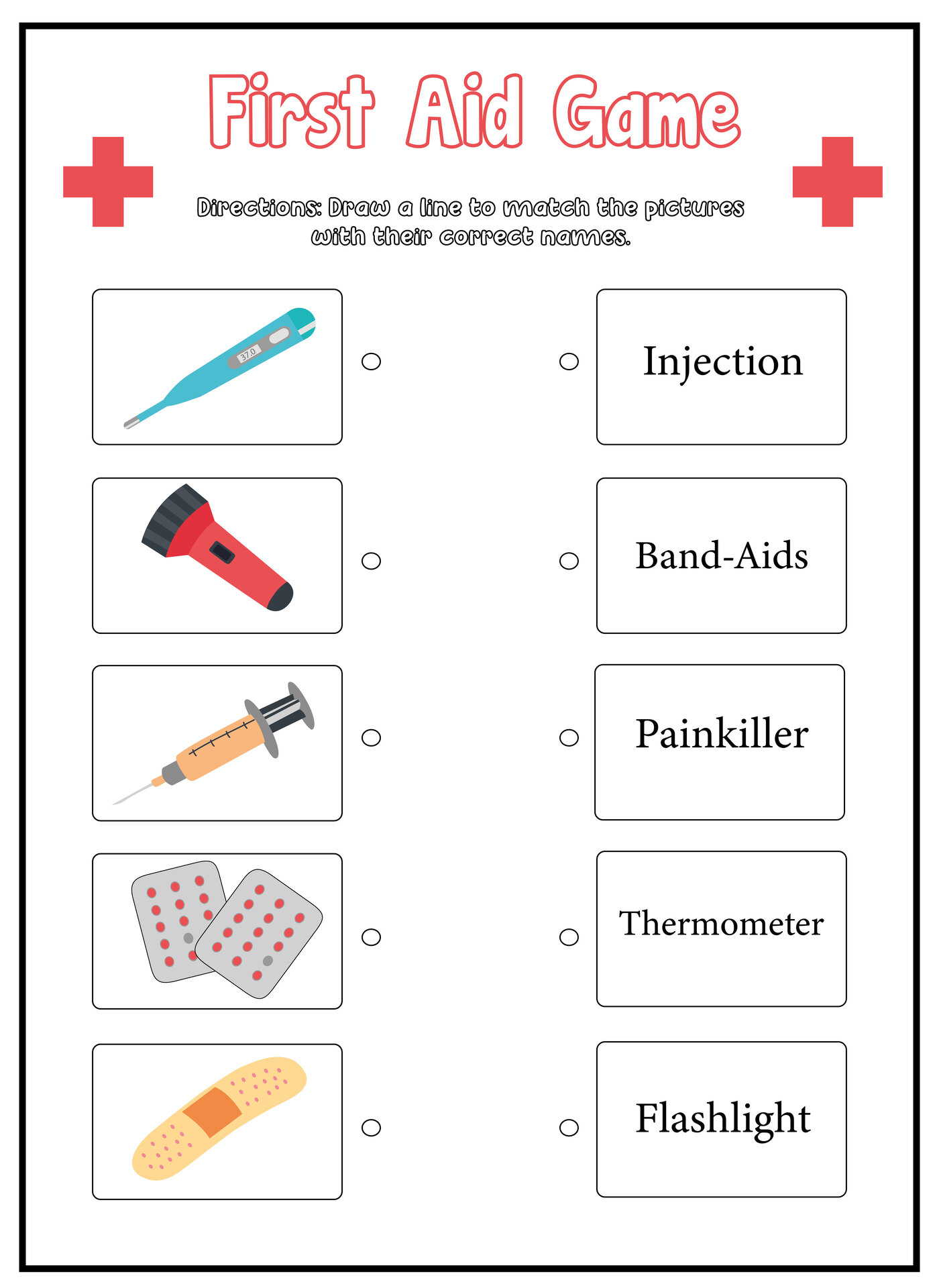 First Aid Games 10 Free PDF Printables Printablee first-aid-games-10-free-pdf-printables-printablee