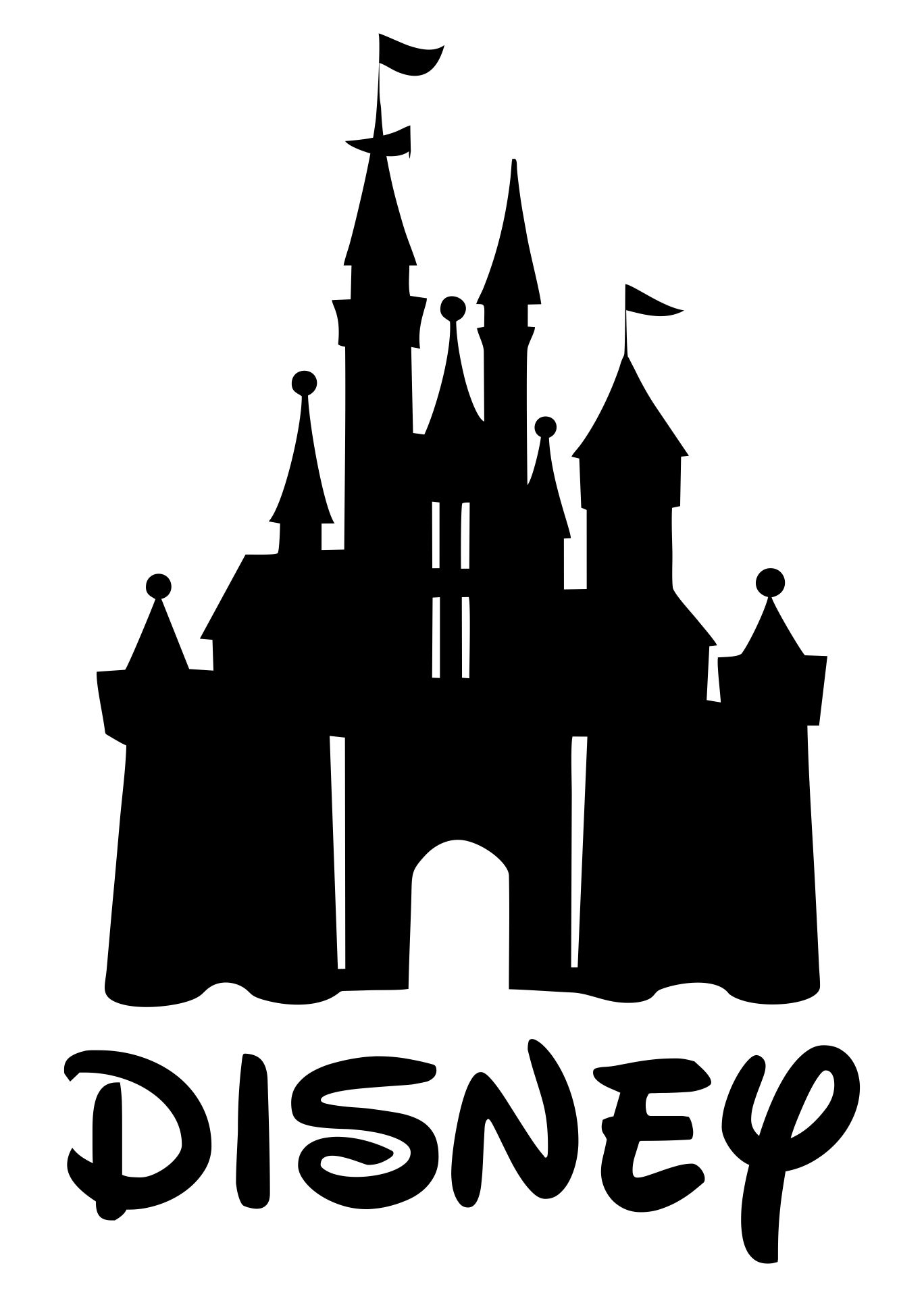 Disney Silhouettes AC9