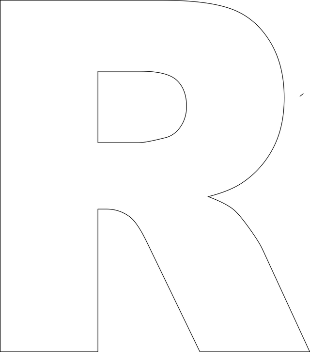 Printable R