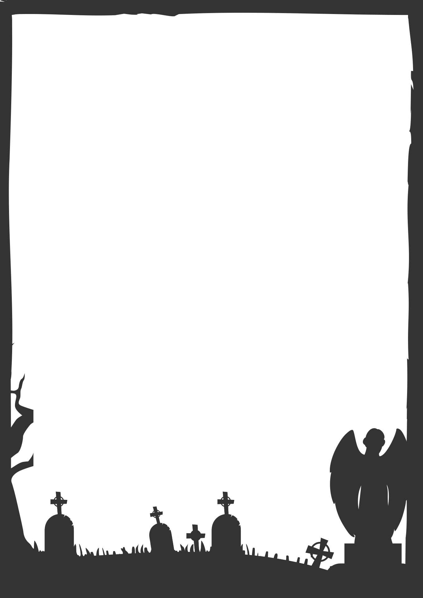 15 Best Free Printable Halloween Letter Head PDF For Free At Printablee