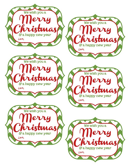 6 Best Merry Christmas Tags Printable Printablee 6-best-merry-christmas-tags-printable-printablee