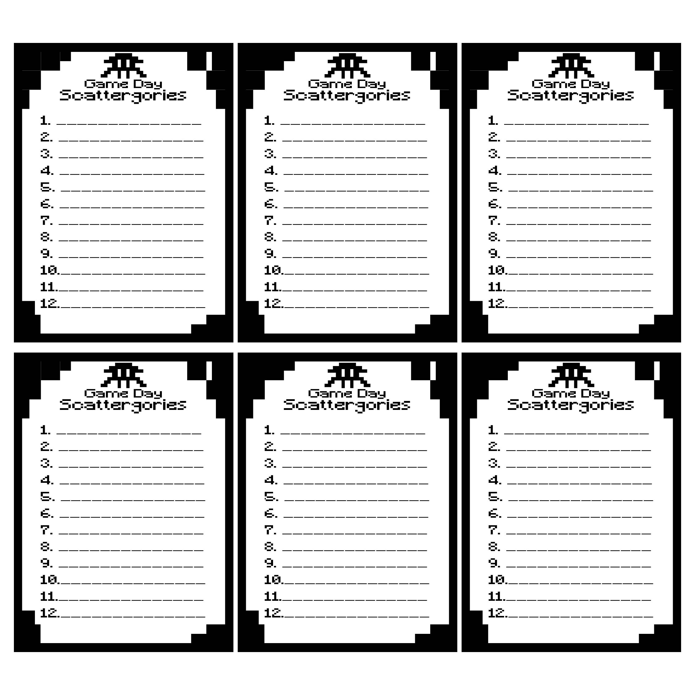 5 Best Printable Scattergories Sheets PDF For Free At Printablee 5-best-printable-scattergories-sheets-pdf-for-free-at-printablee