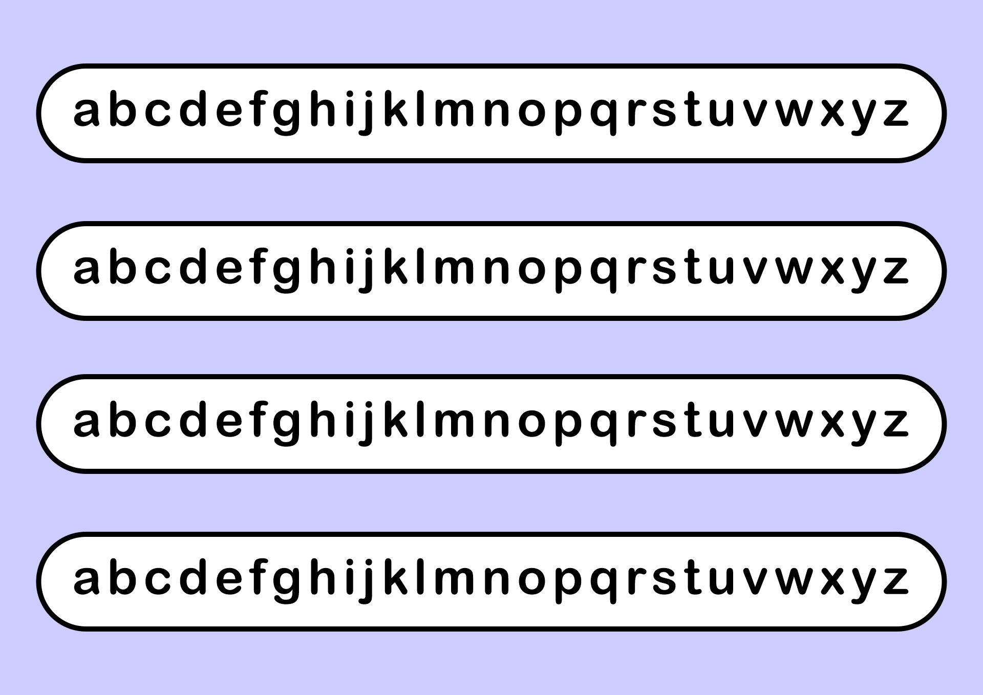 Letter And Number Strip 12 Free PDF Printables Printablee letter-and-number-strip-12-free-pdf-printables-printablee