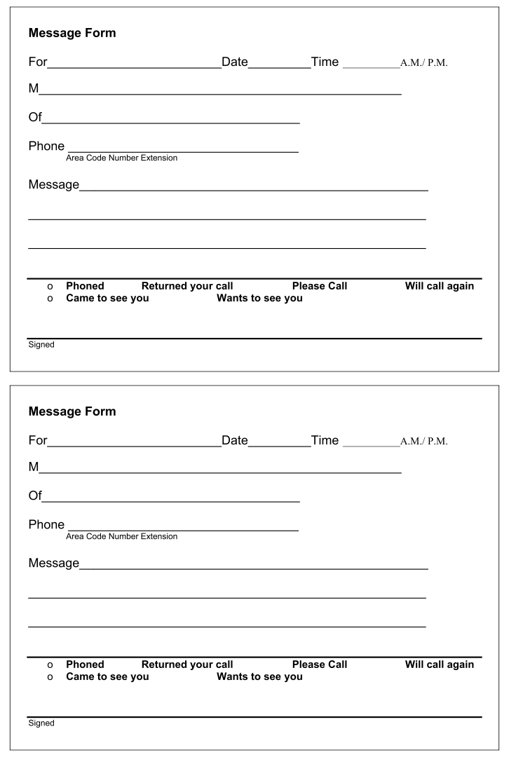 10-best-printable-telephone-message-template-pdf-for-free-at-printablee