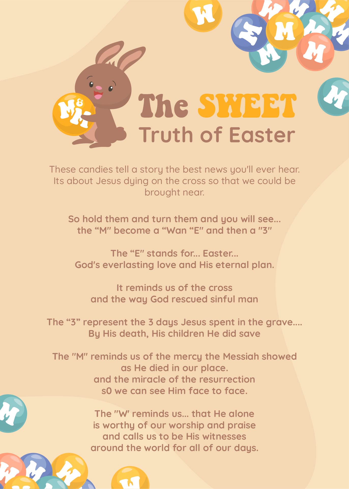 7 Best Mm Easter Poem Printable PDF for Free at