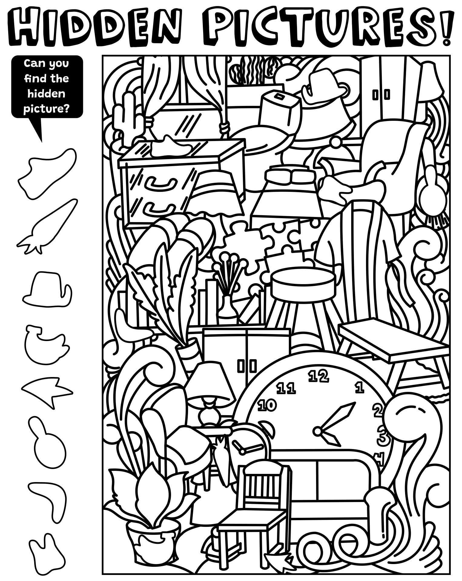 Hidden Pictures For Adults 10 Free PDF Printables Printablee hidden-pictures-for-adults-10-free-pdf-printables-printablee