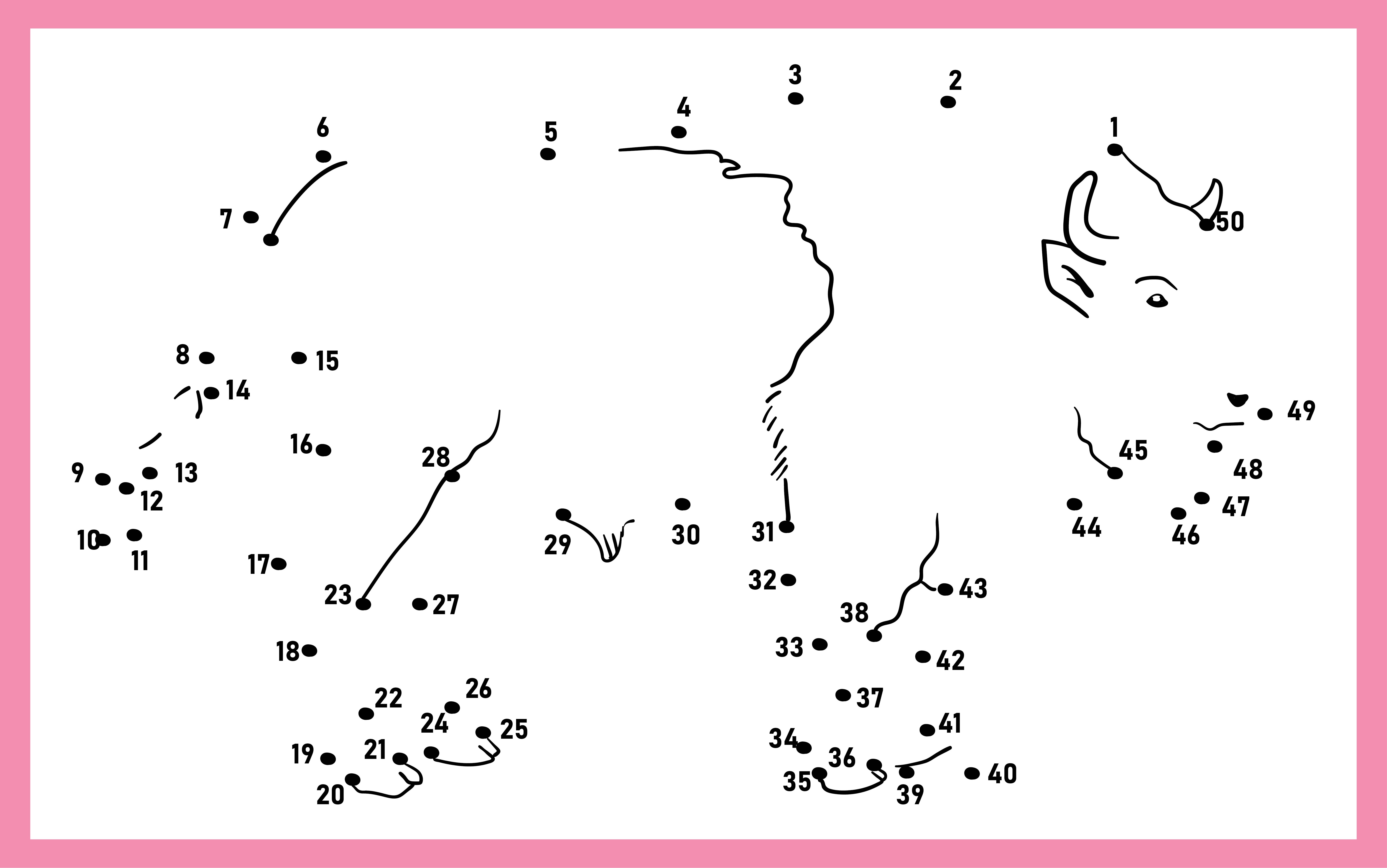 4 Best Hard Dot To Dot Printables For Adults Printablee 4-best-hard-dot-to-dot-printables-for-adults-printablee