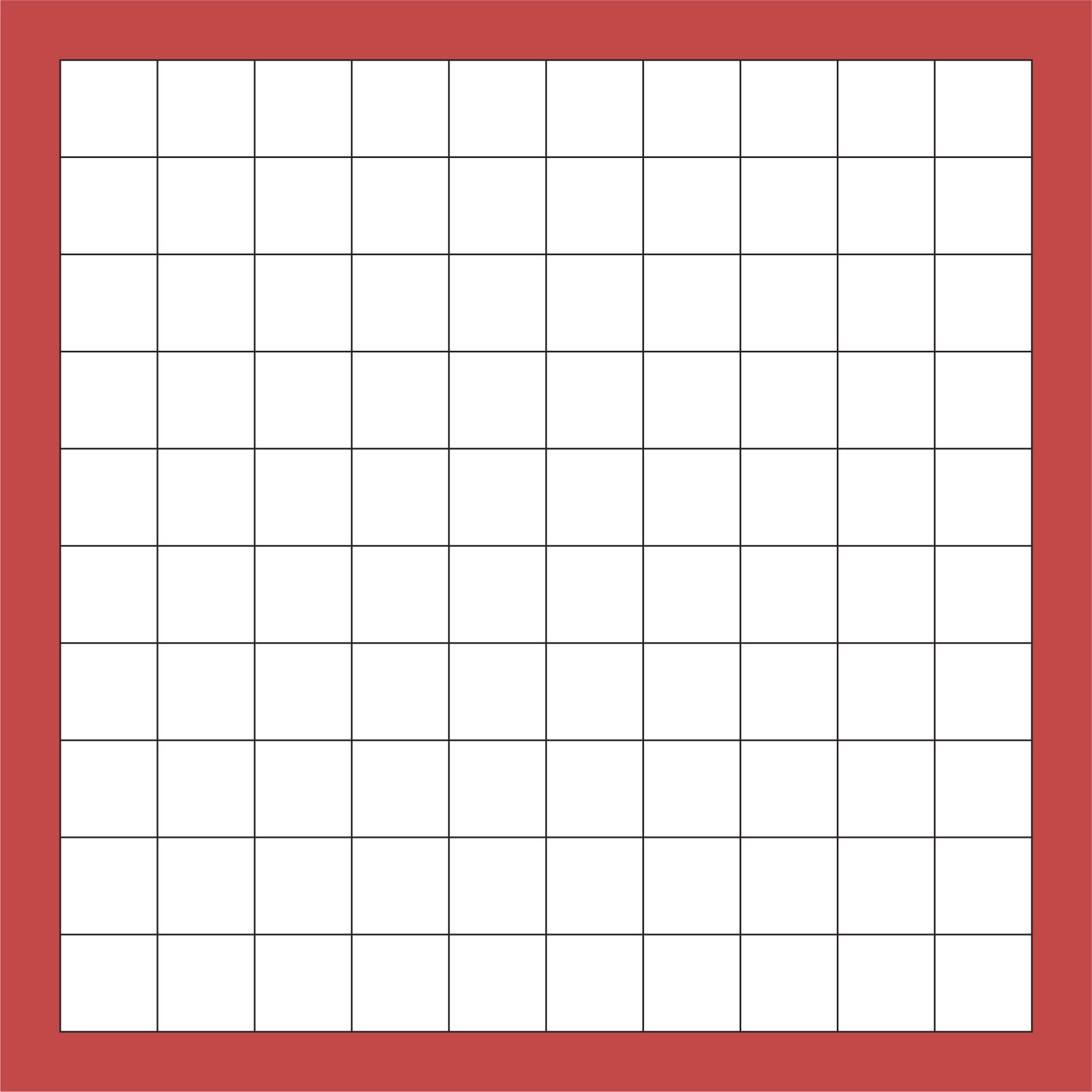 8 Best Printable Number Grid To 500 - printablee.com