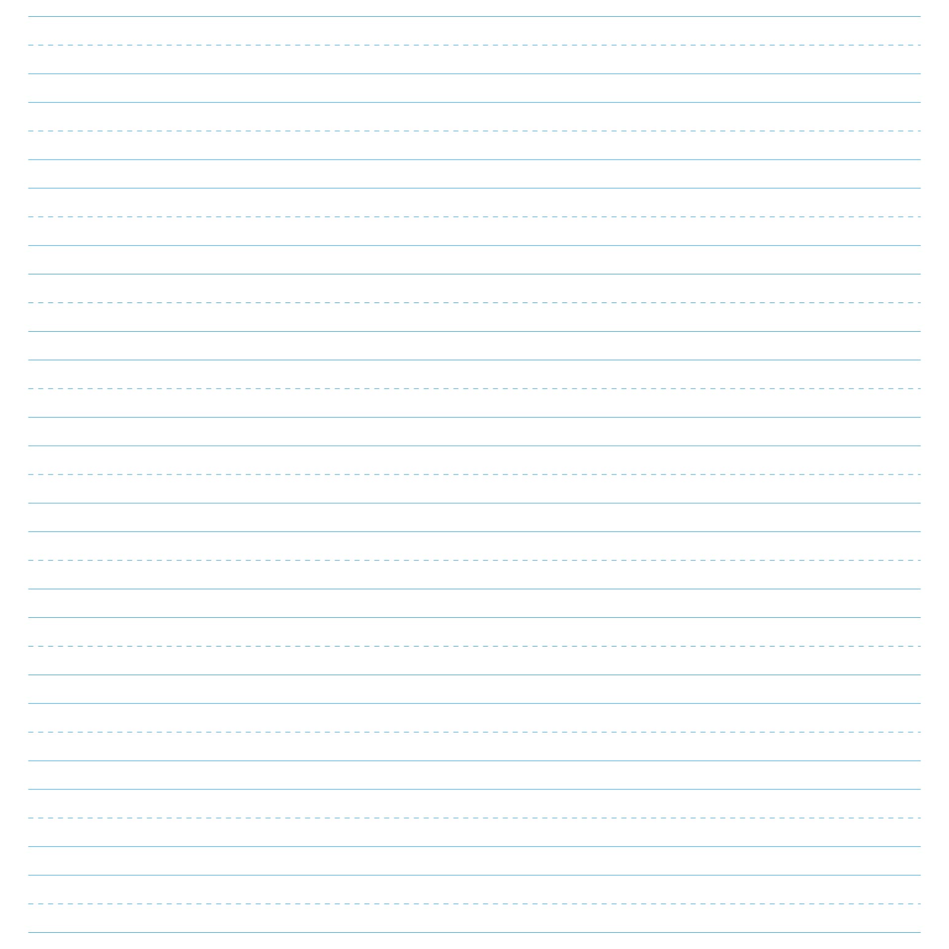 10 Best Printable Blank Writing Pages Printablee Com