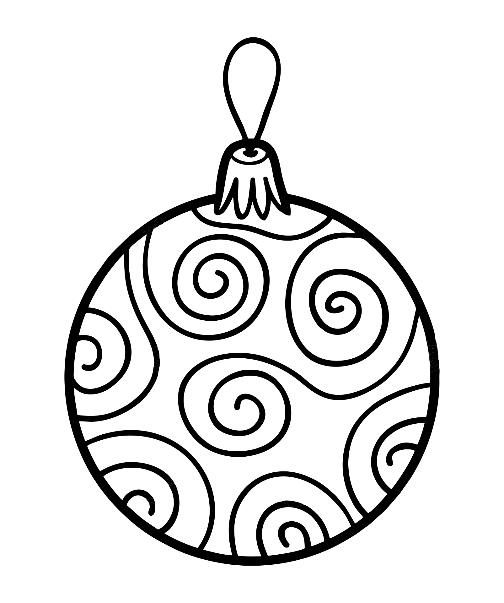 Christmas Ornaments To Color 10 Free PDF Printables Printablee christmas-ornaments-to-color-10-free-pdf-printables-printablee