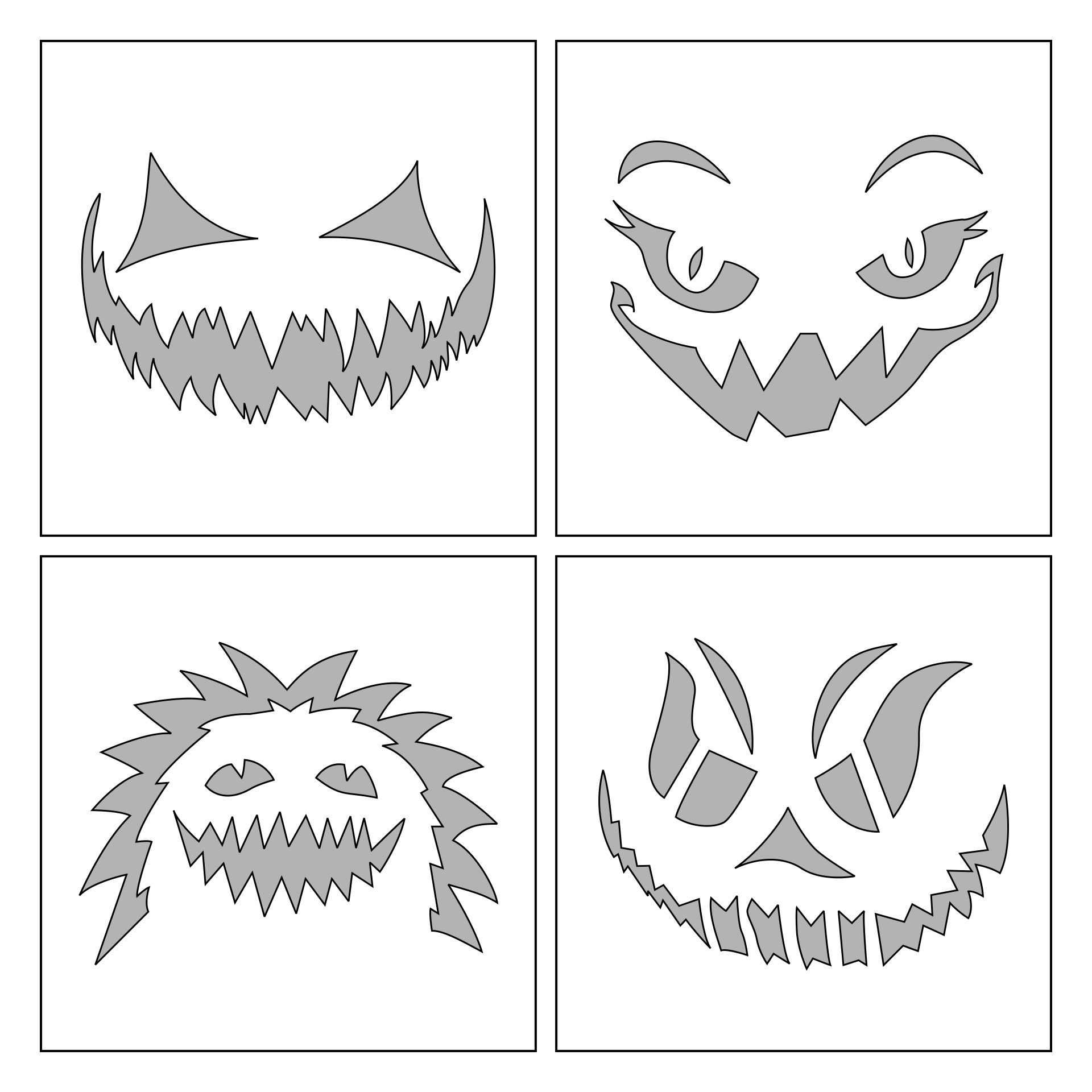 10-best-free-printable-halloween-pumpkin-stencils-printablee