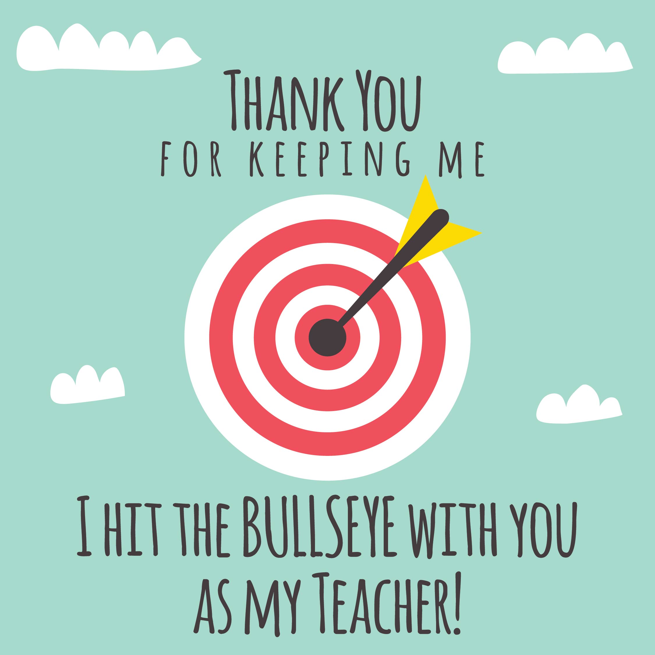 Teacher Appreciation Target Gift Card Ideas
