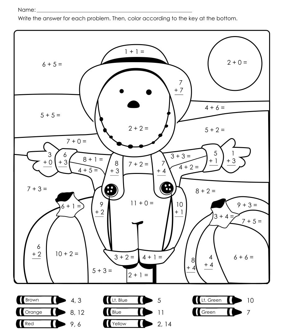  Fall Printables for Students