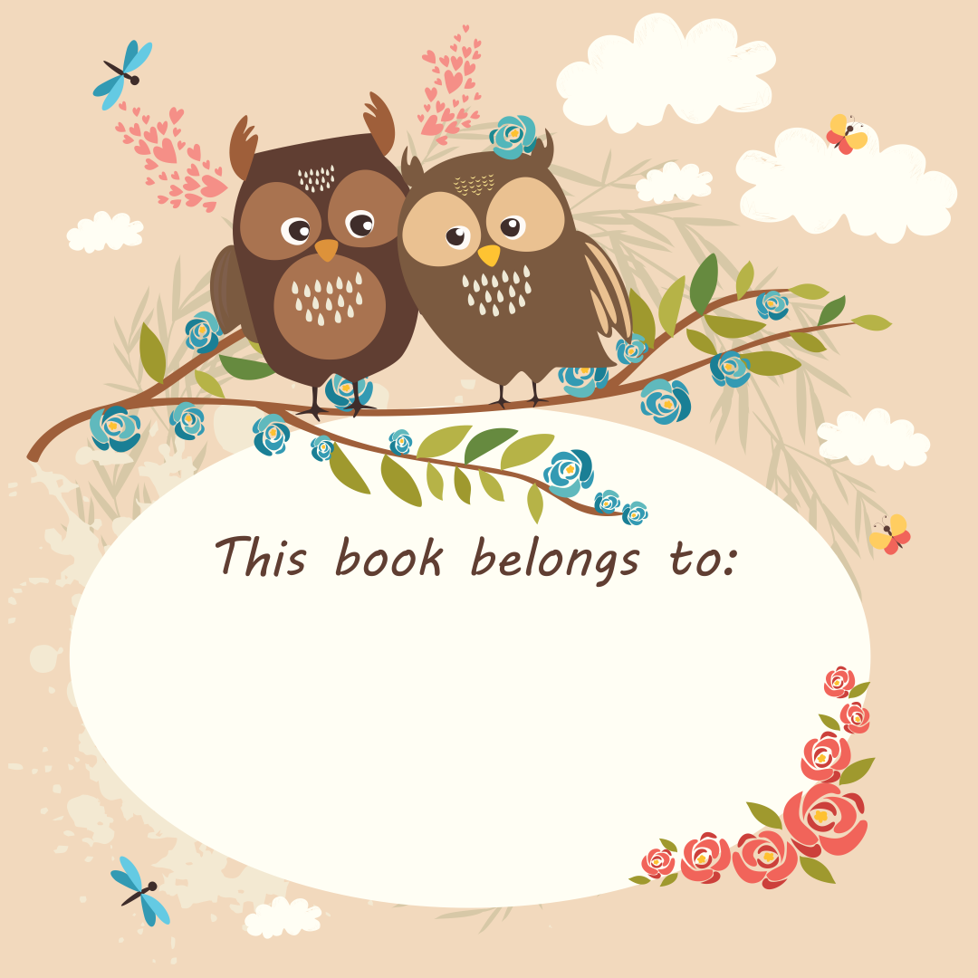Bookplate Templates 10 Free PDF Printables Printablee bookplate-templates-10-free-pdf-printables-printablee