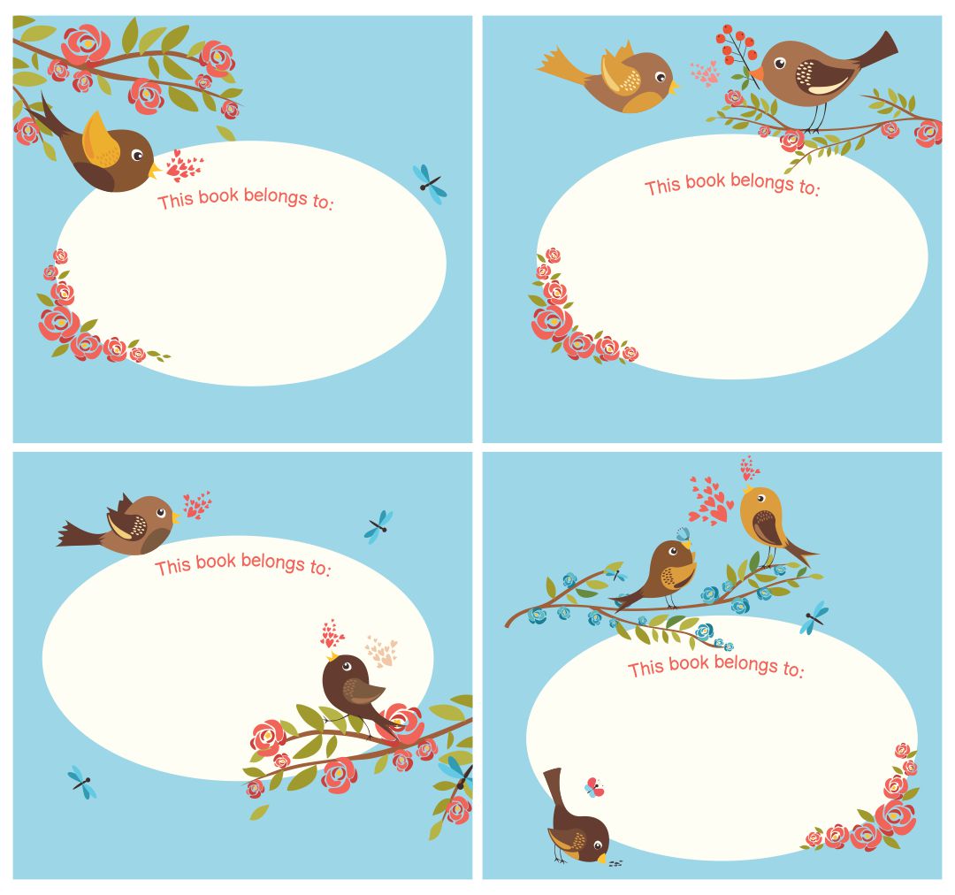 Bookplate Templates 10 Free PDF Printables Printablee editable-bookplate-free-printable-bookplate-template-word-printable-calendars-at-a-glance