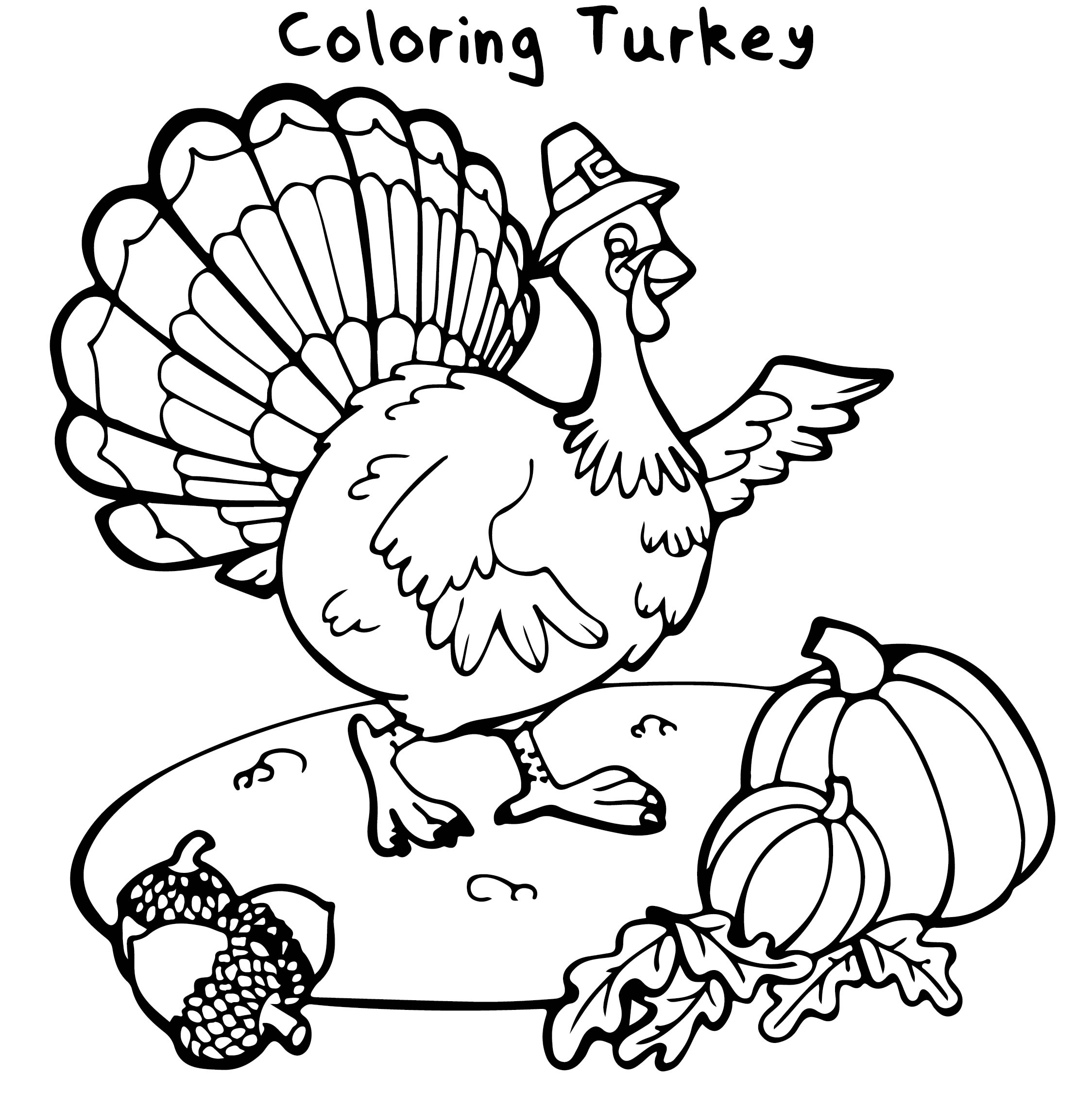 Thanksgiving Printable Activity Worksheets