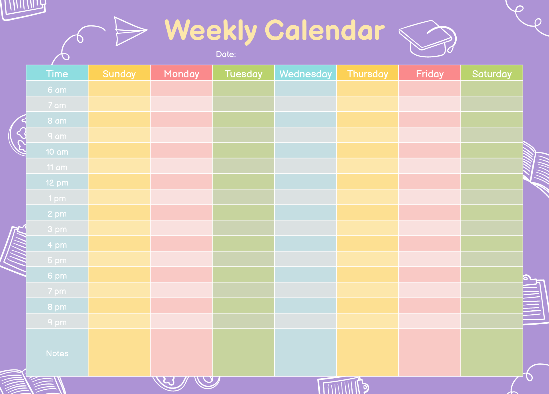 13-best-printable-weekly-calendar-with-15-minute-time-slots-for-free-at