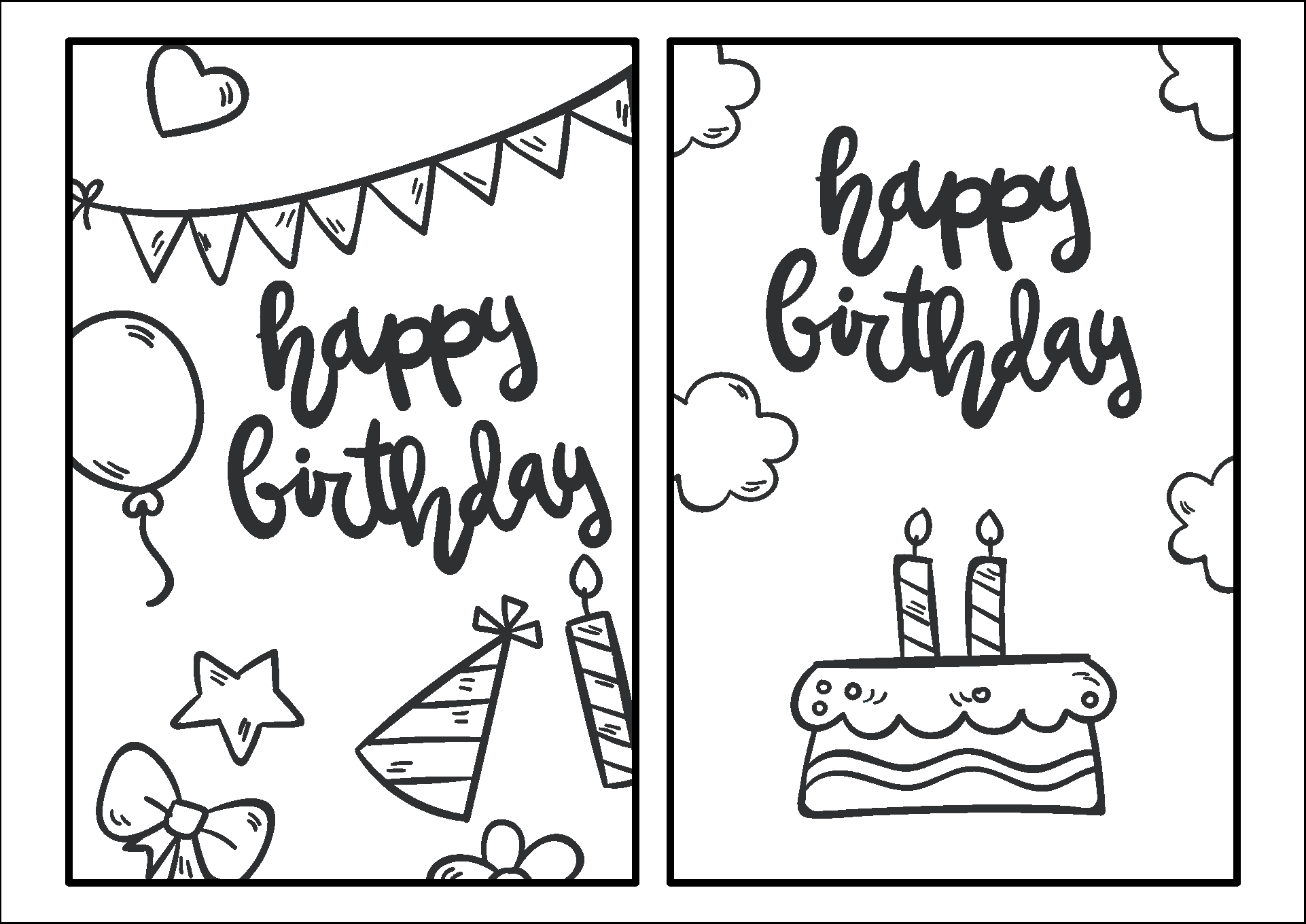 color-birthday-cards-printable