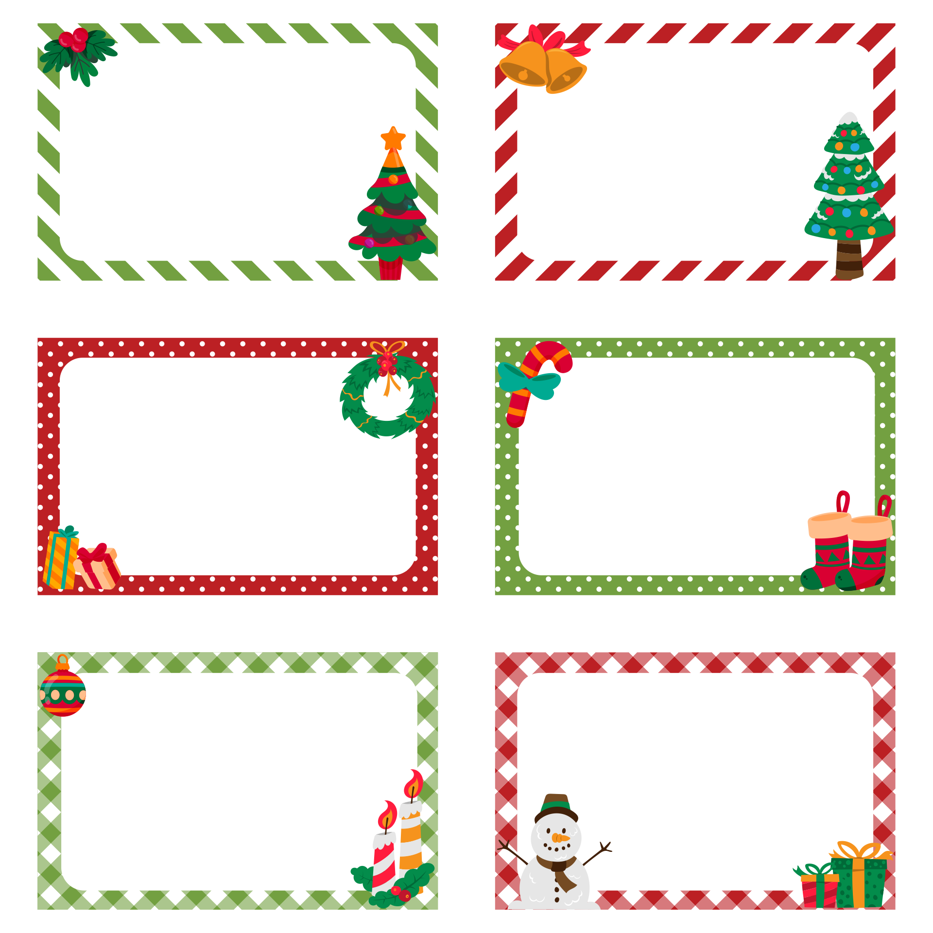 Free Editable Printable File Name Tags