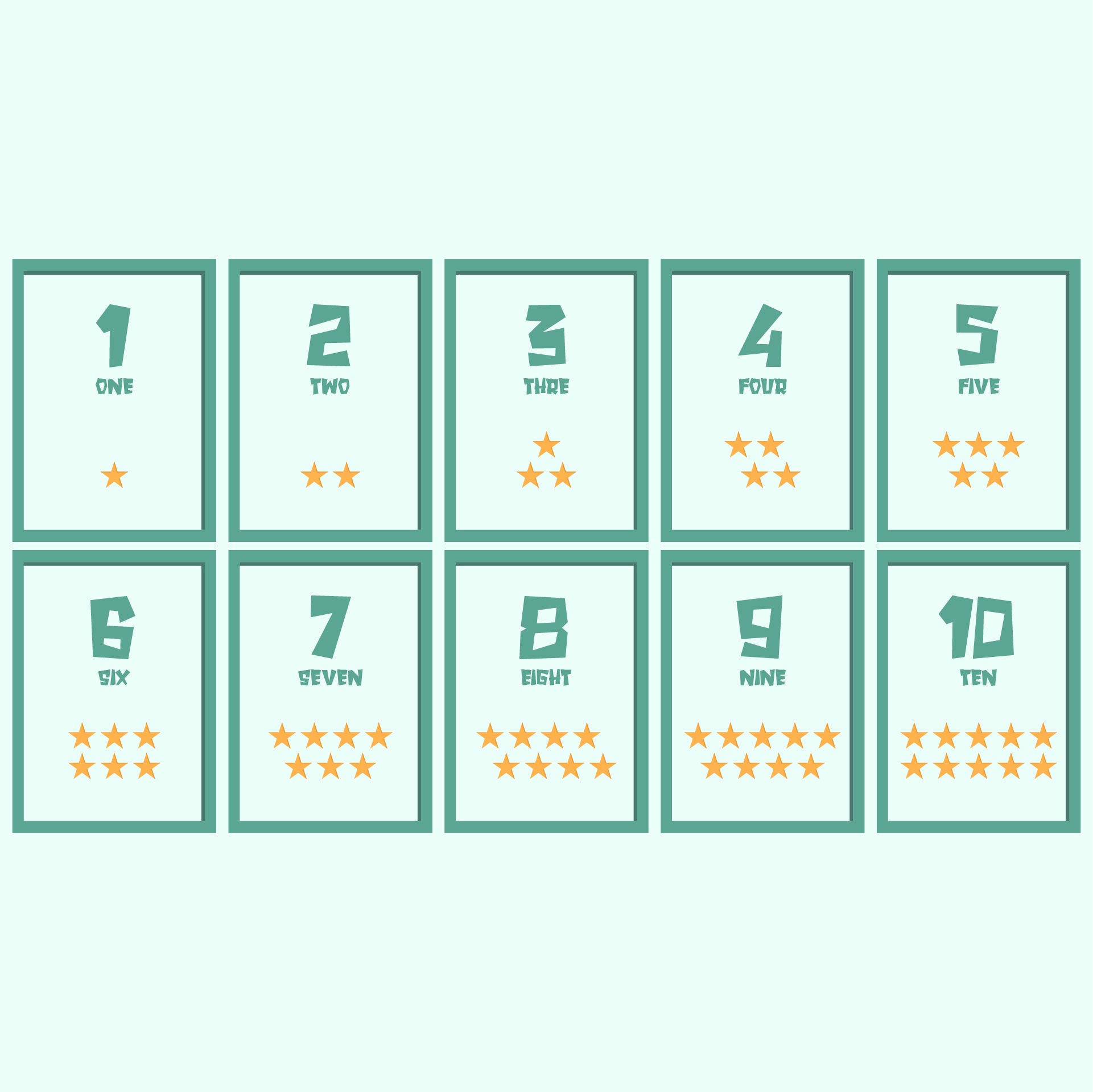 Number Flashcards 1 100 10 Free PDF Printables Printablee number-flashcards-1-100-10-free-pdf-printables-printablee