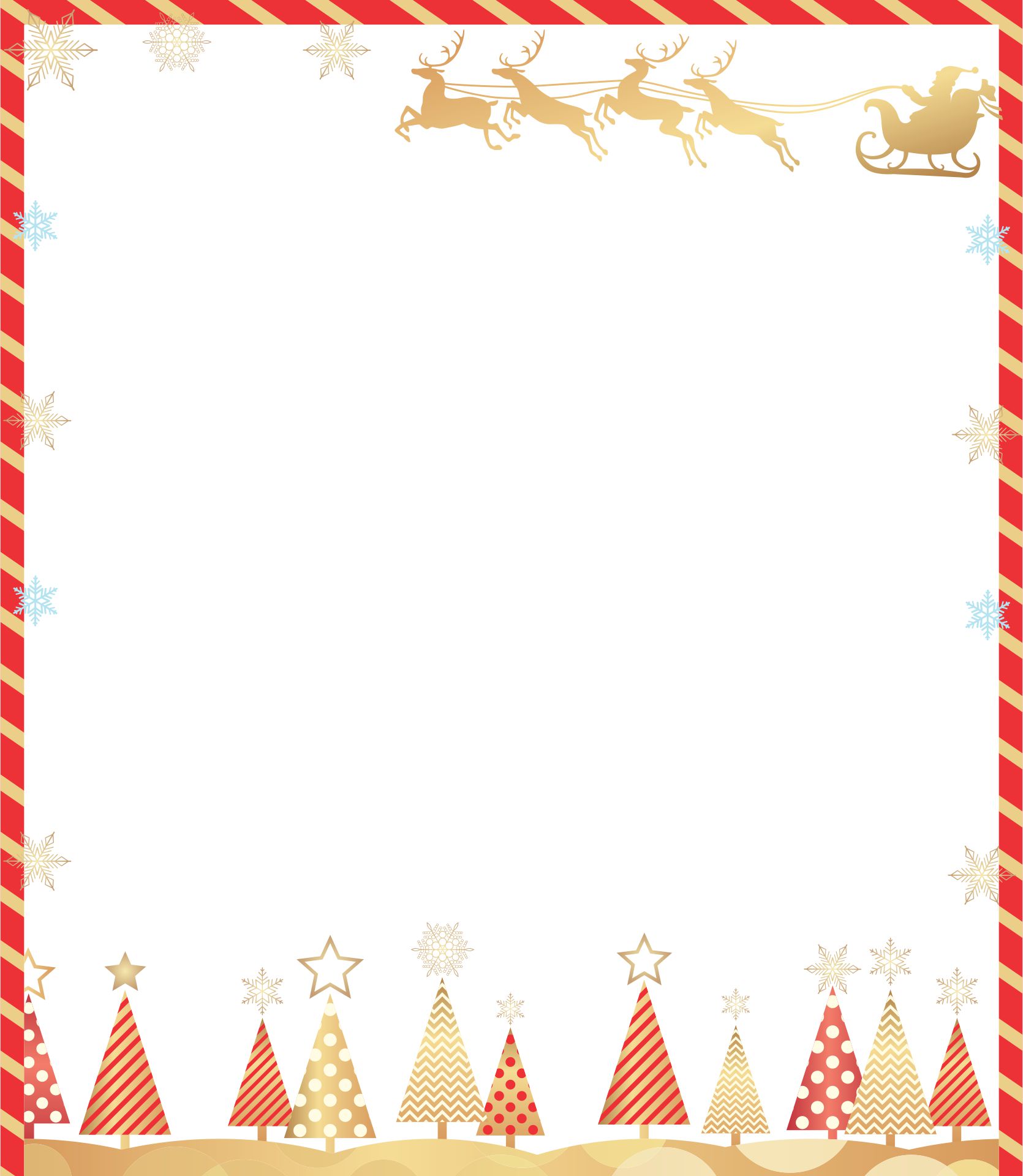 15-best-free-printable-christmas-borders-for-flyers-printablee