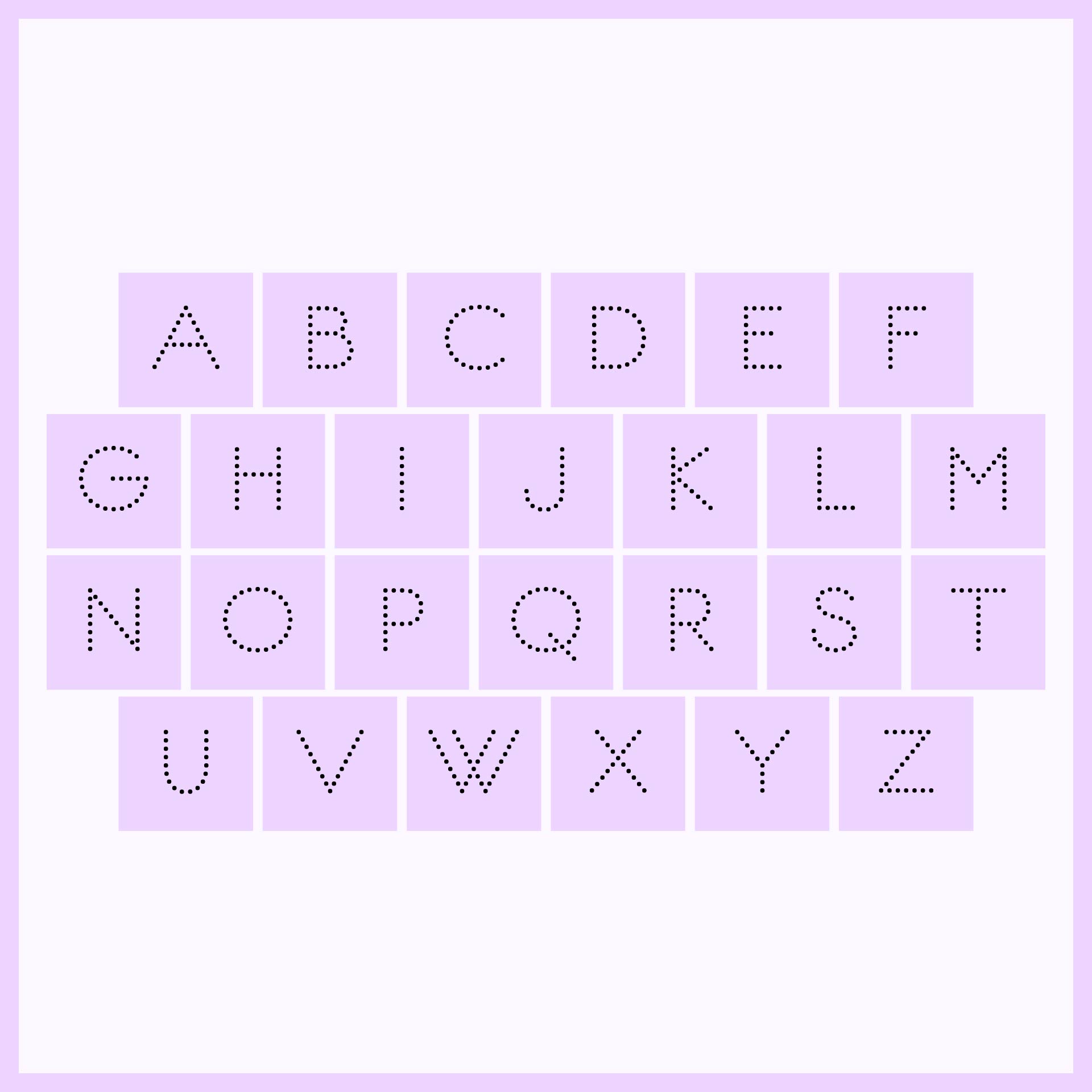 7 best free printable tracing alphabet letters