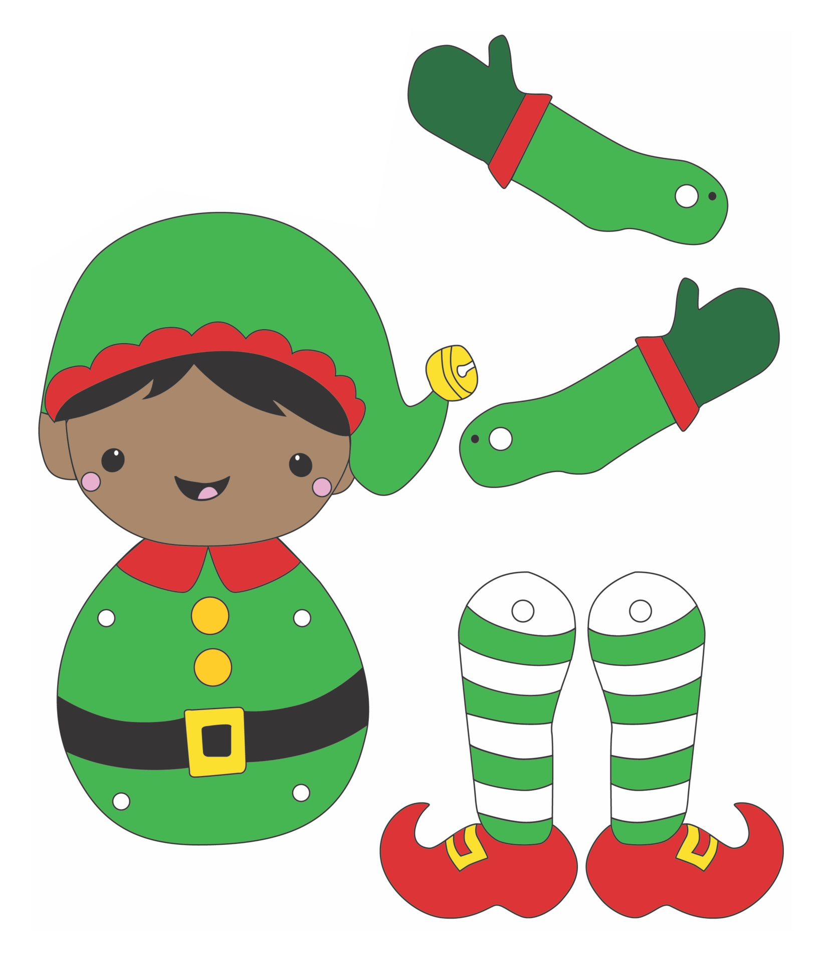 5 Best Printable Christmas Tree Craft PDF For Free At Printablee 5-best-printable-christmas-tree-craft-pdf-for-free-at-printablee